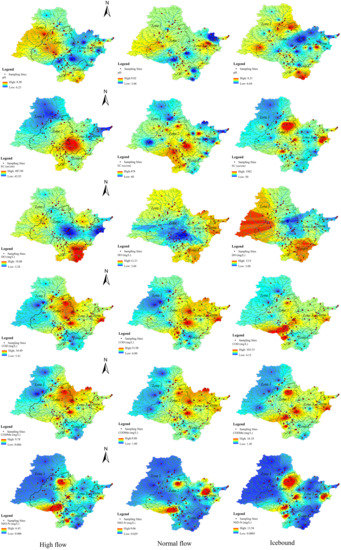 IJERPH | Free Full-Text | The Impacts of Land Use Patterns on Water ...