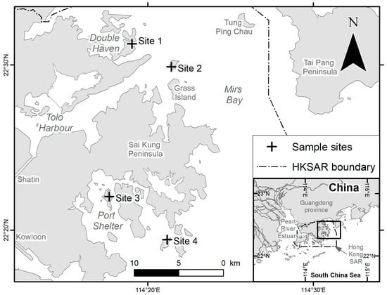 Microplastics In The Seabed Sediments, Site1 Landscape Supply Locations