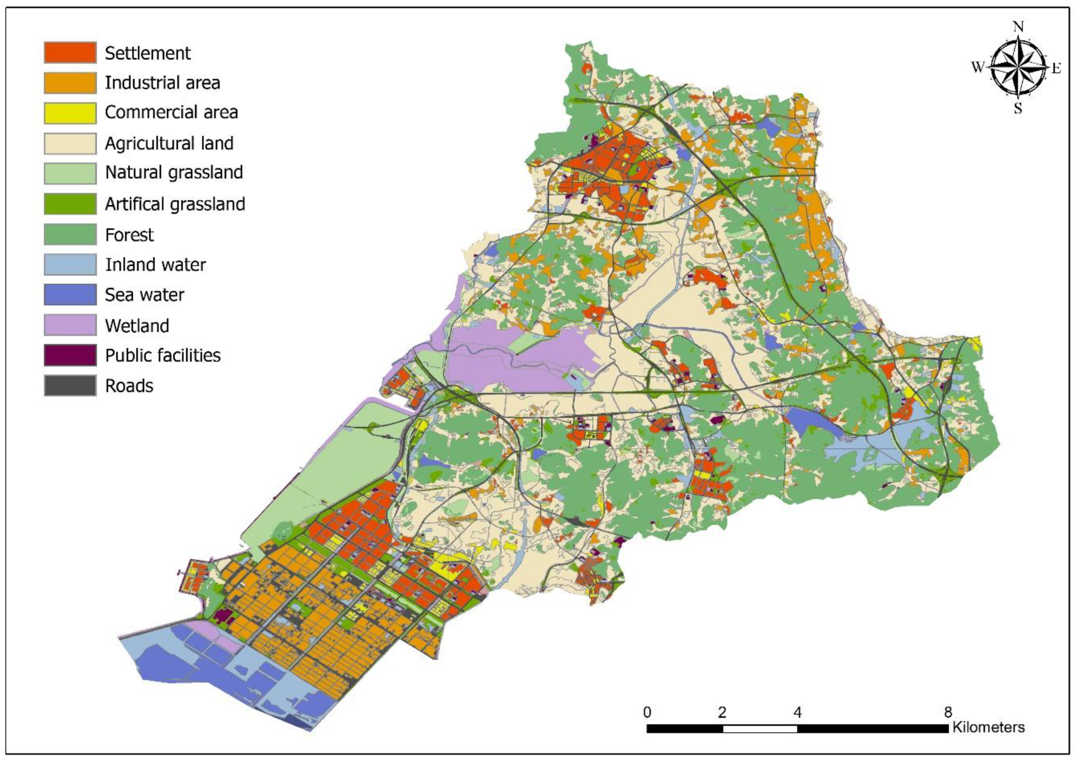 Ijerph Free Full Text Analysis Of Environmental Issues With An Application Of Civil Complaints The Case Of Shiheung City Republic Of Korea Html