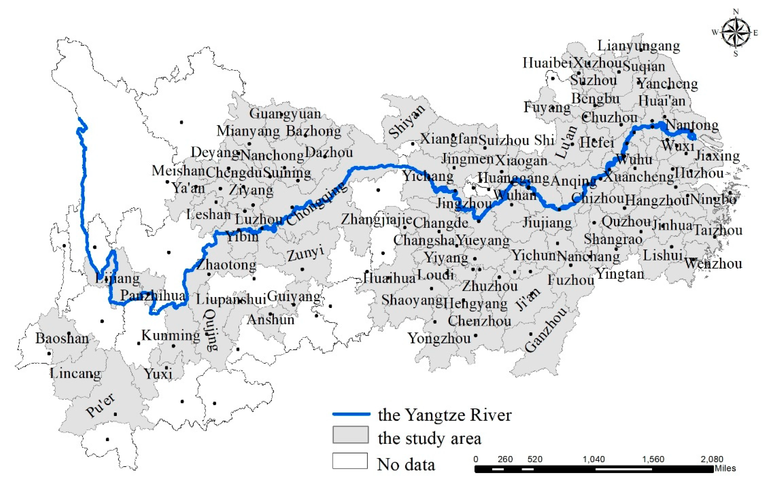 Y The Spatial and Heterogeneity Impacts of Population