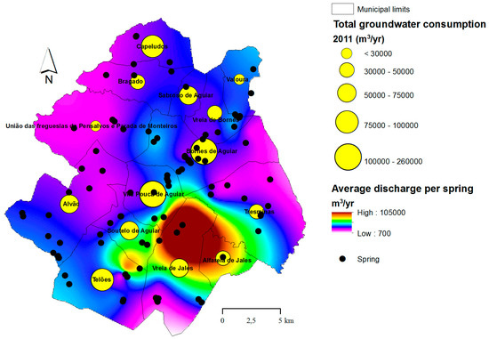 Ijerph Free Full Text The Potential Of Small Dams For Conjunctive Water Management In Rural Municipalities Html