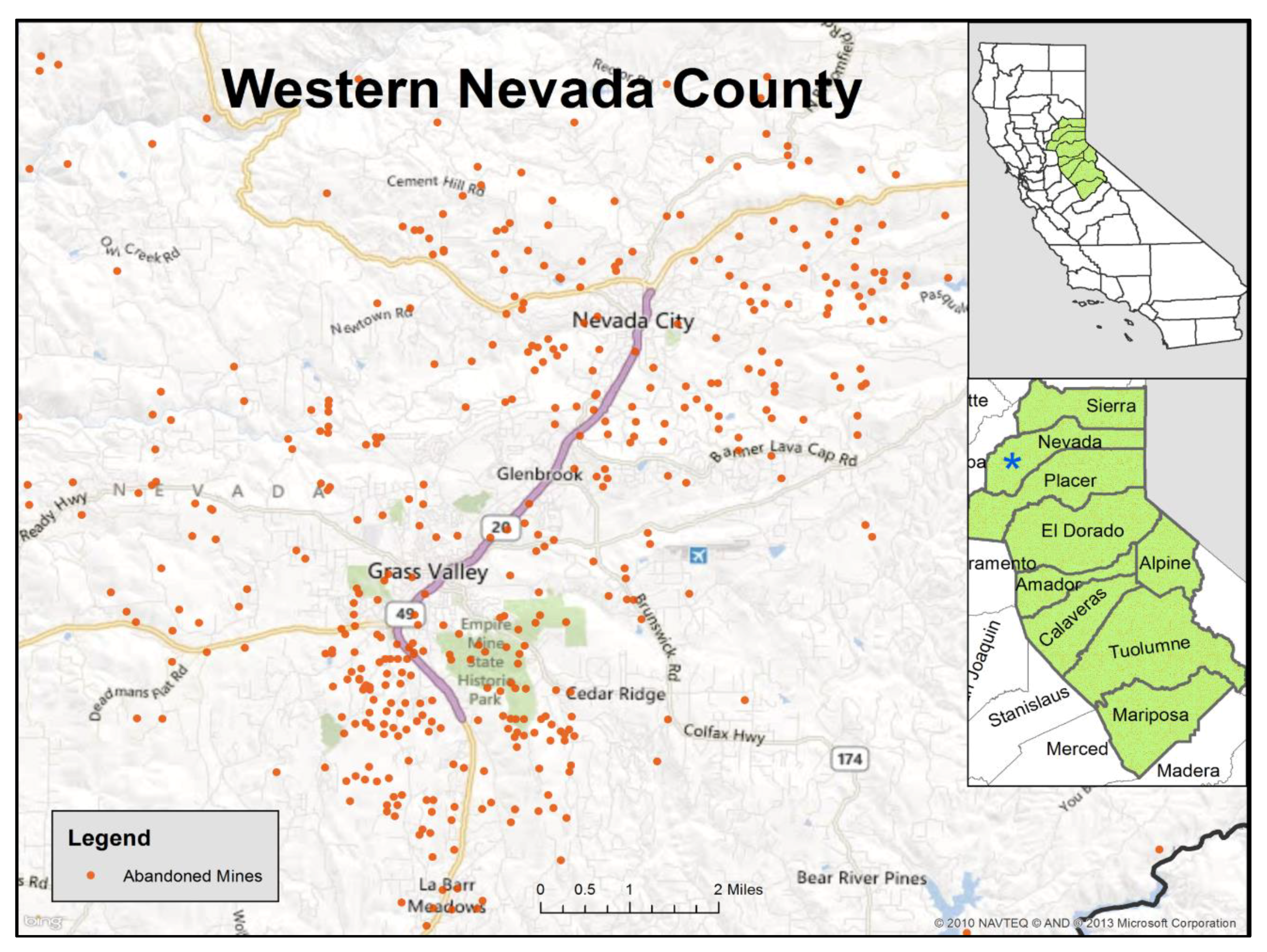 amateur gold mining northern calif