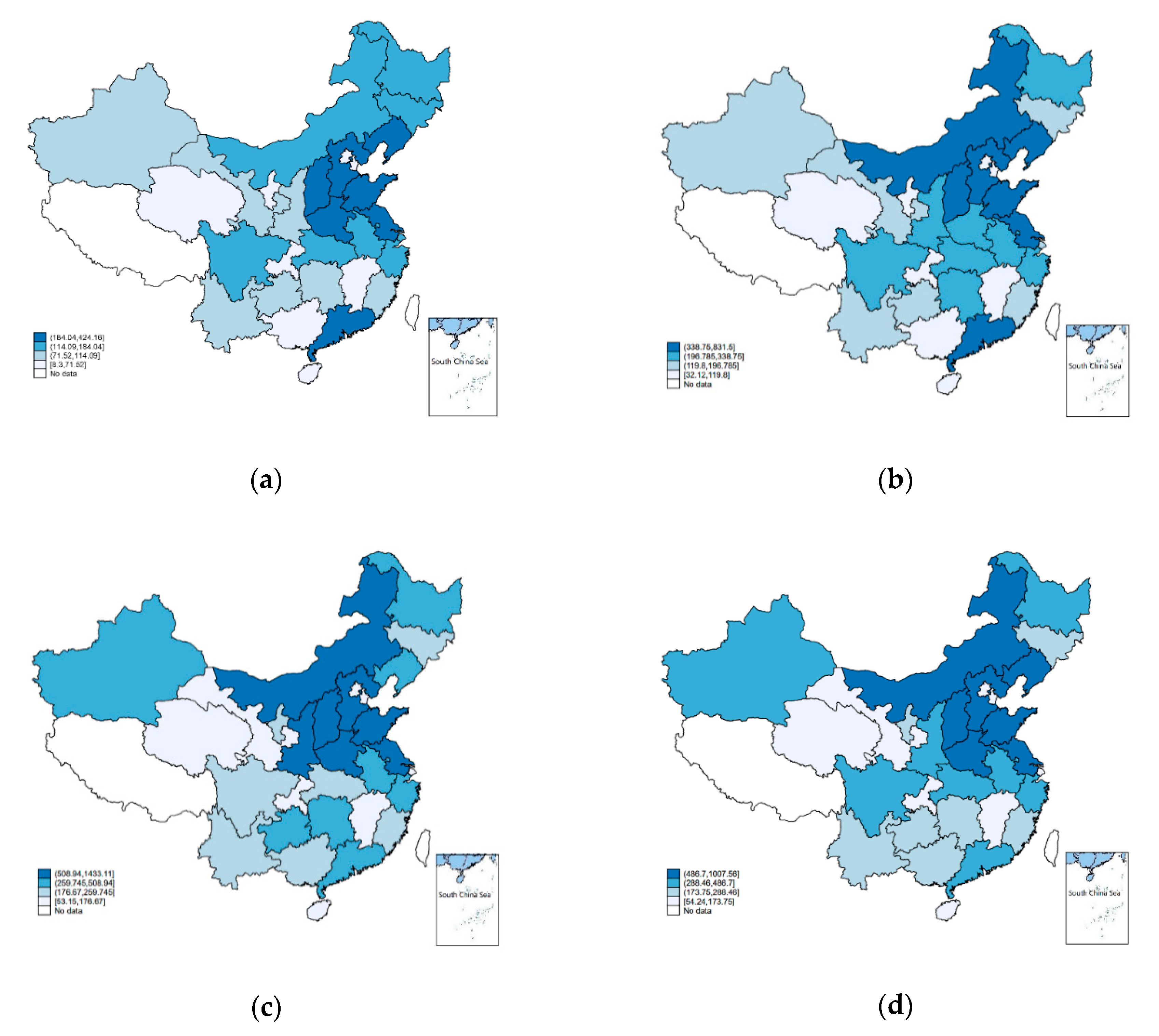 IJERPH | Free Full-Text | Nonlinear and Spatial Effects of Tourism on  Carbon Emissions in China: A Spatial Econometric Approach