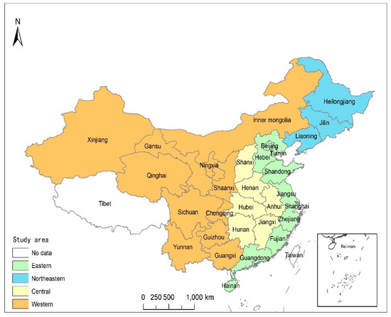 Ijerph Free Full Text The Double Edged Sword Of Urbanization And Its Nexus With Eco Efficiency In China