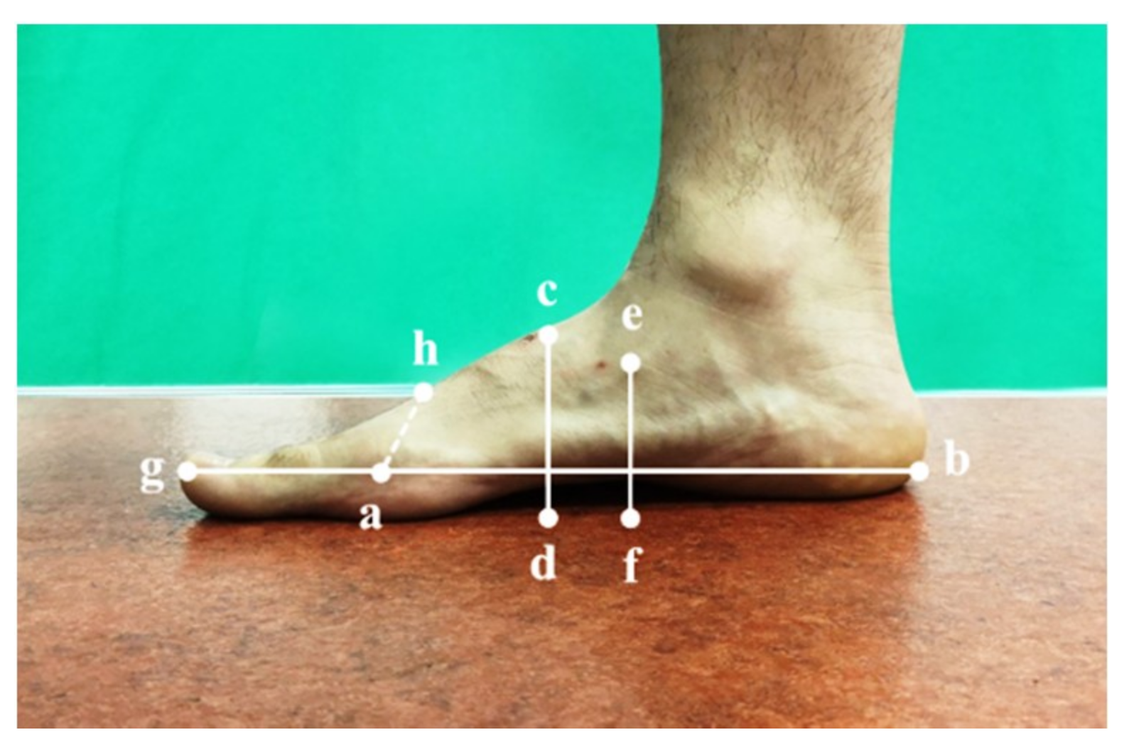 Feet 1.47 m to 1.47 Meters