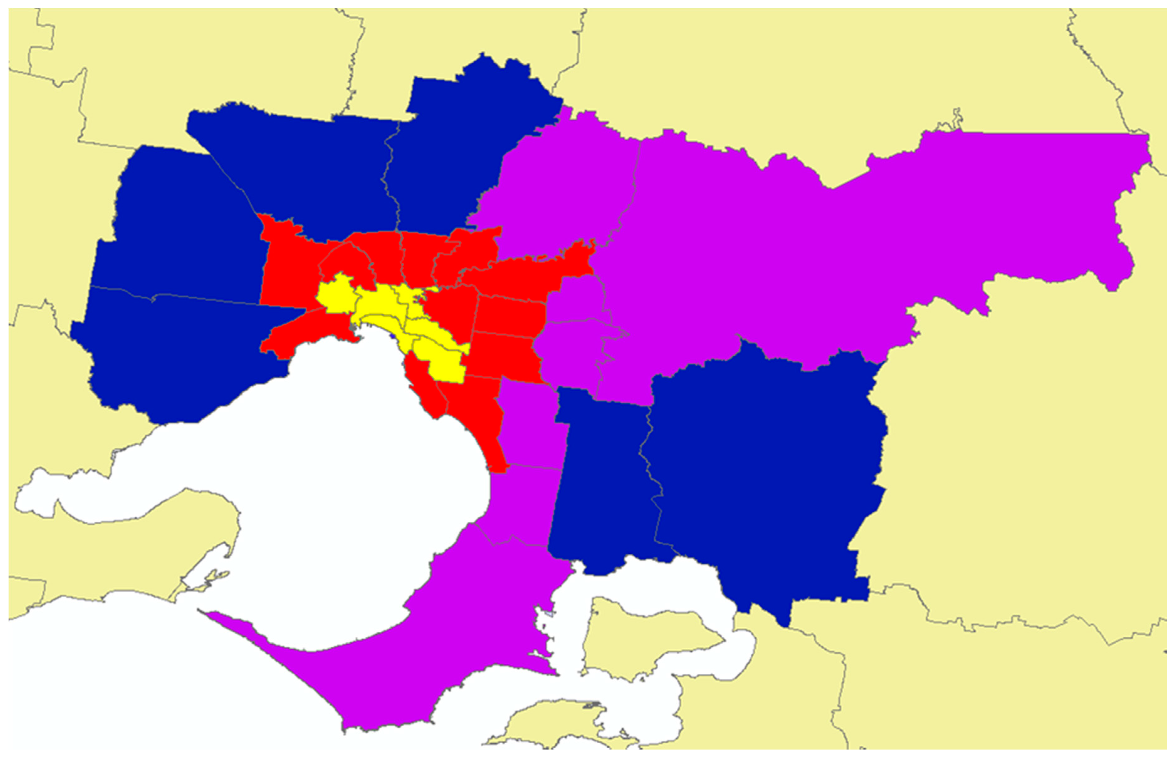 Concerns for businesses despite expected rise in Melbourne CBD's population, Melbourne