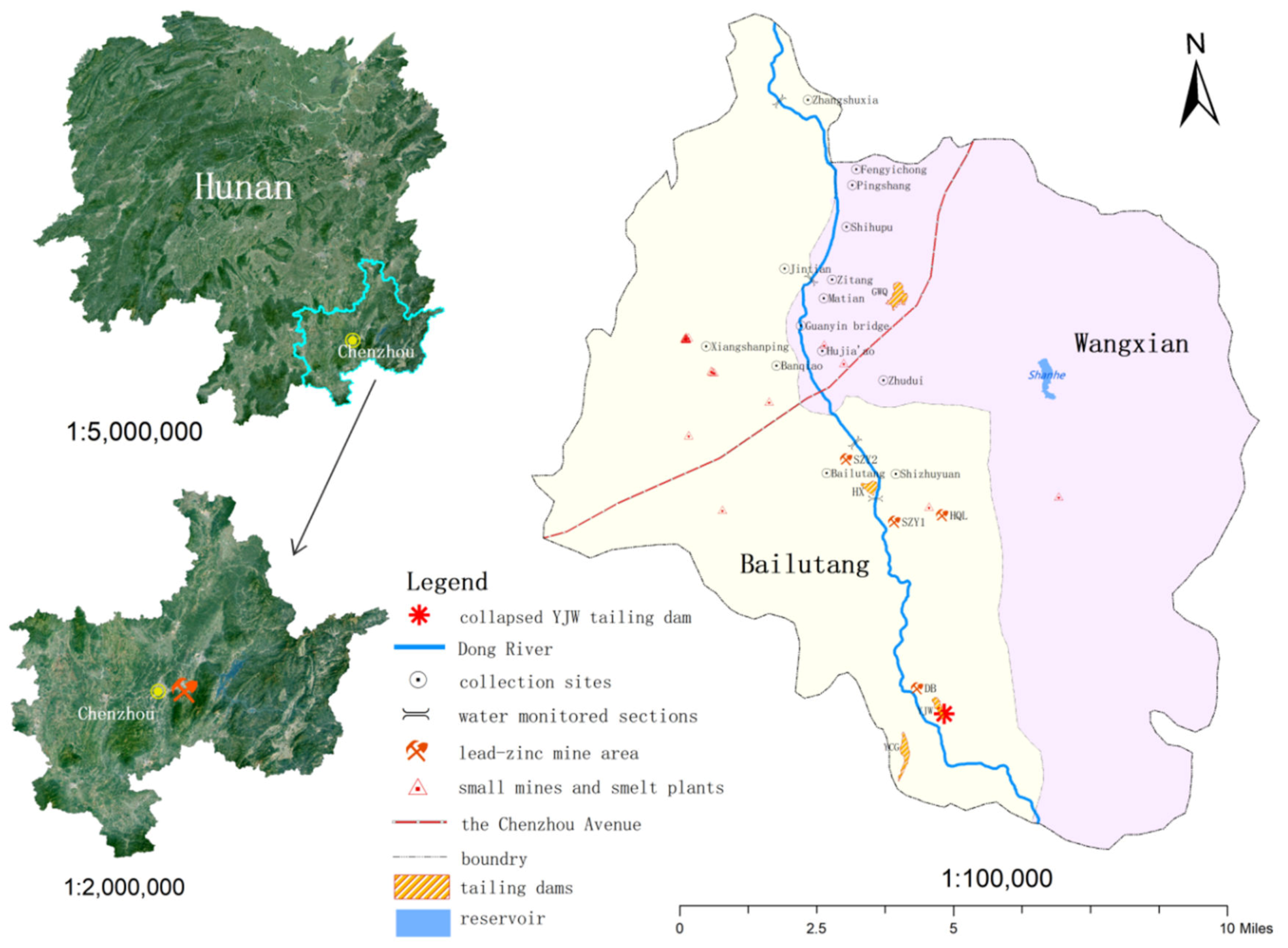 Analysis of Heavy Metal Contamination of Agricultural Soils Analysis of Heavy Metal Contamination of Agricultural Soils