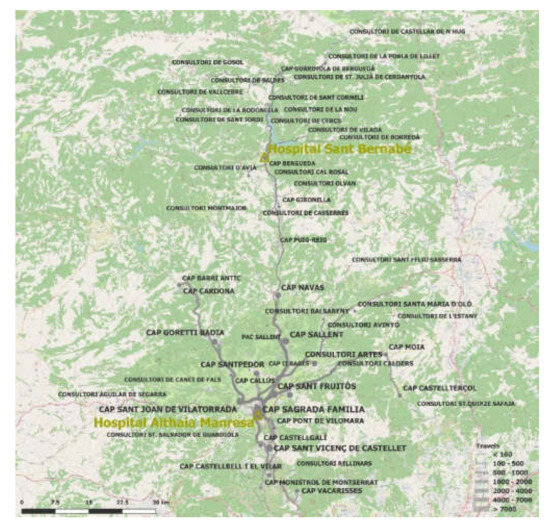 Ijerph Free Full Text A Cost Minimization Analysis Of A