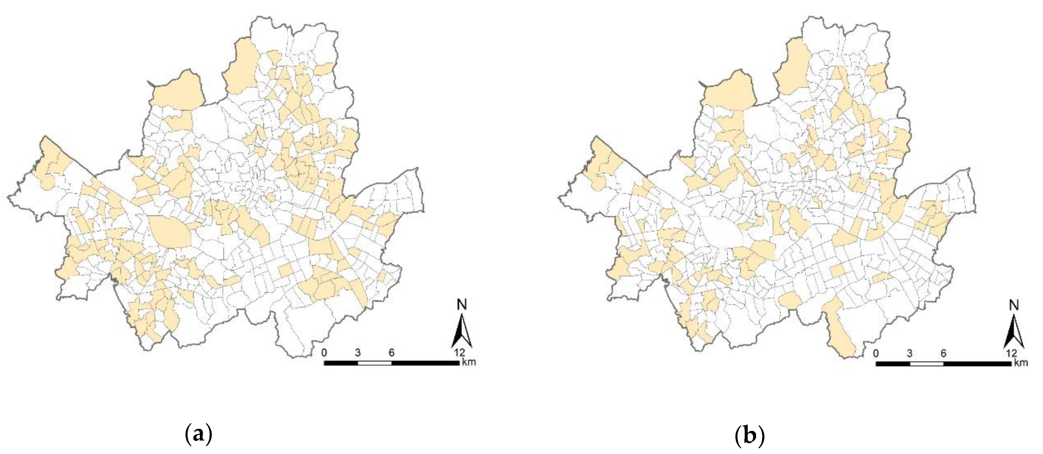 IJERPH | Free Full-Text | Neighborhood Walkability and Active  Transportation: A Correlation Study in Leisure and Shopping Purposes