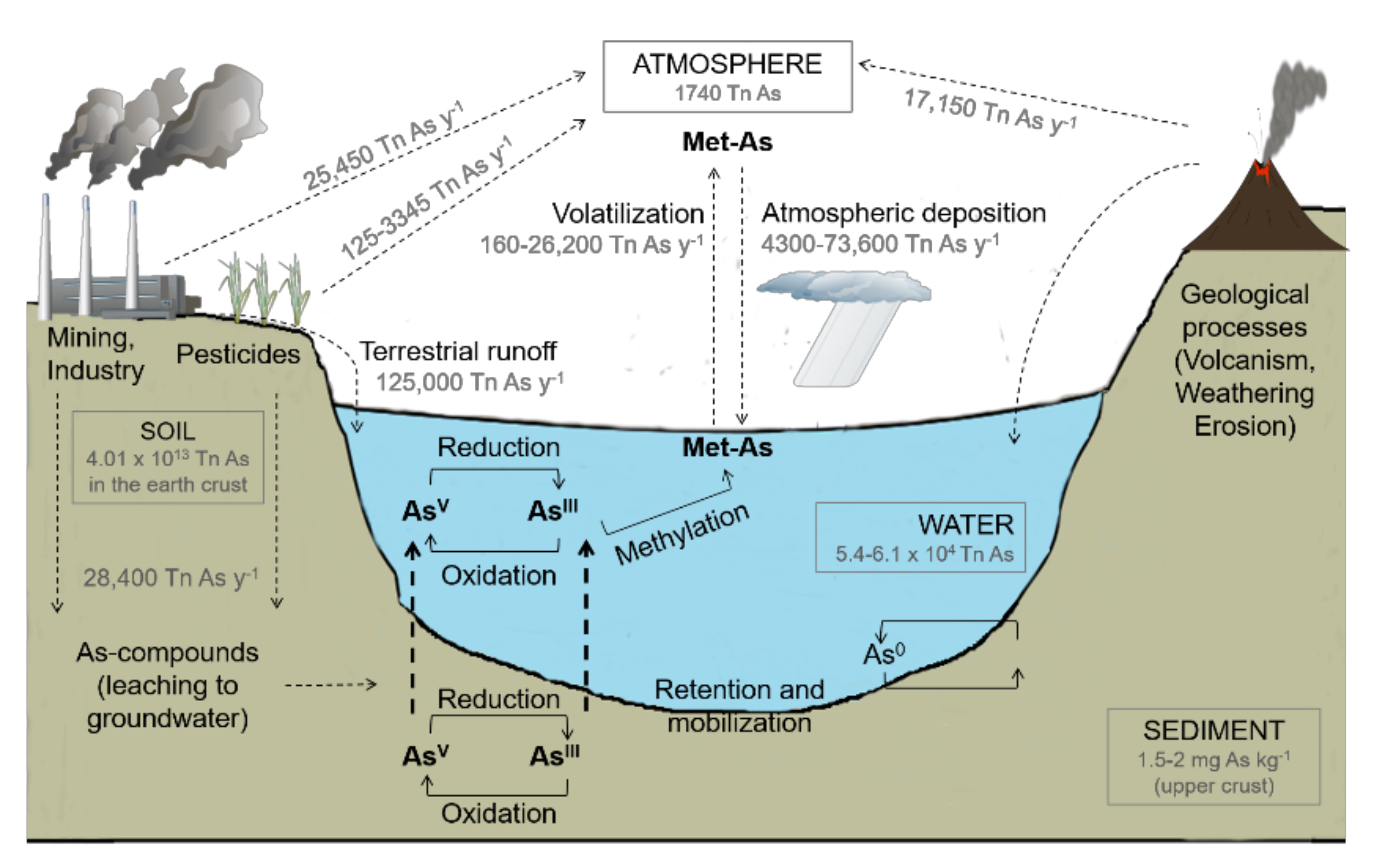 Ocean Ecosystem Biotic And Abiotic Factors