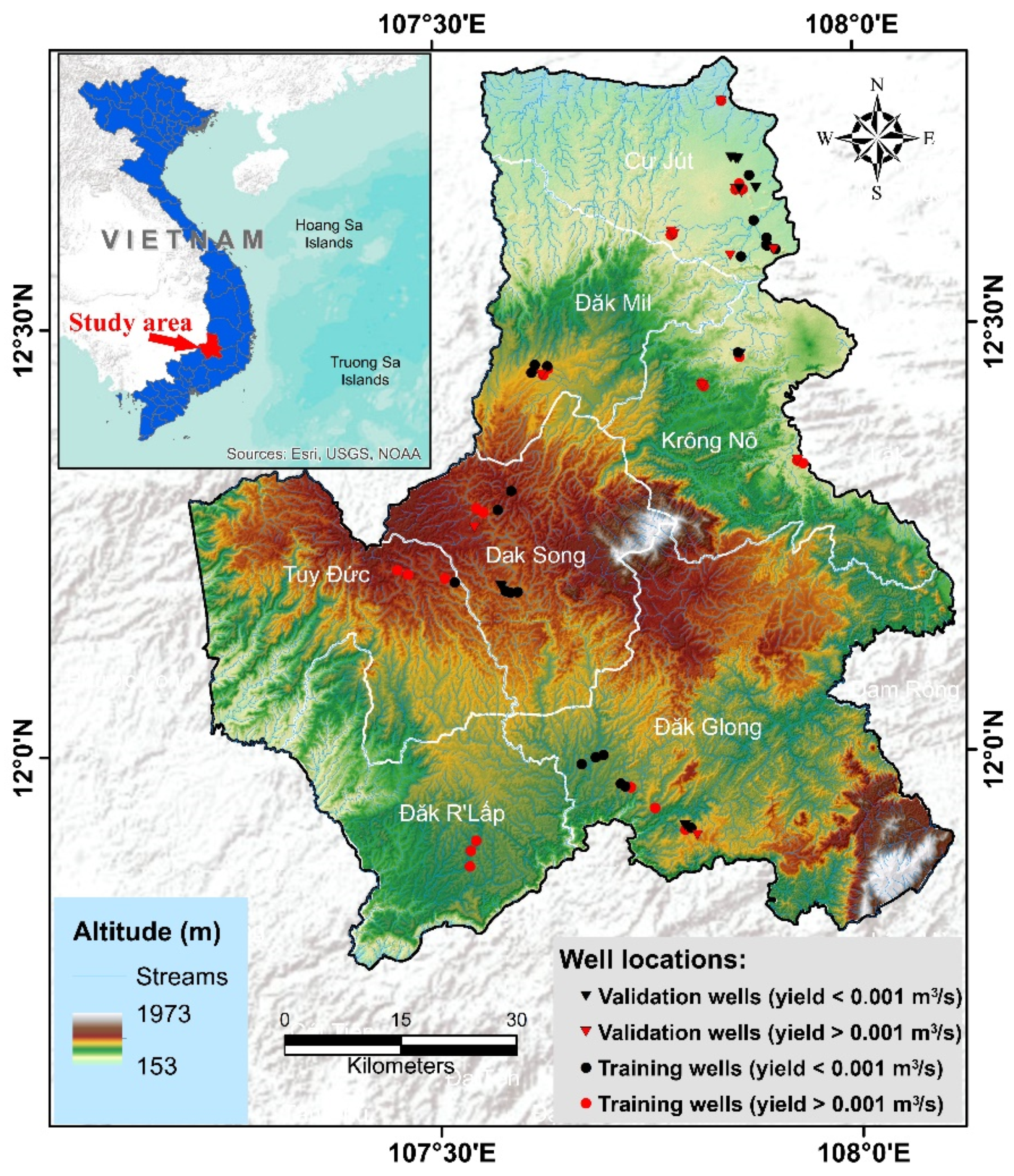 Ijerph Free Full Text Groundwater Potential Mapping Combining