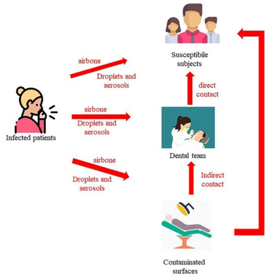 IJERPH Free FullText Covid19 Pandemic What Changes for Dentists