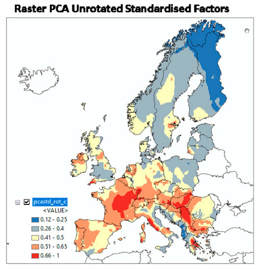 Development of a Geogenic Radon Hazard Index—Concept Development of a Geogenic Radon Hazard Index—Concept