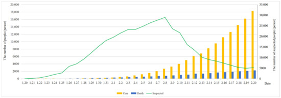 IJERPH | Free Full-Text | Prediction of the Number of Patients 