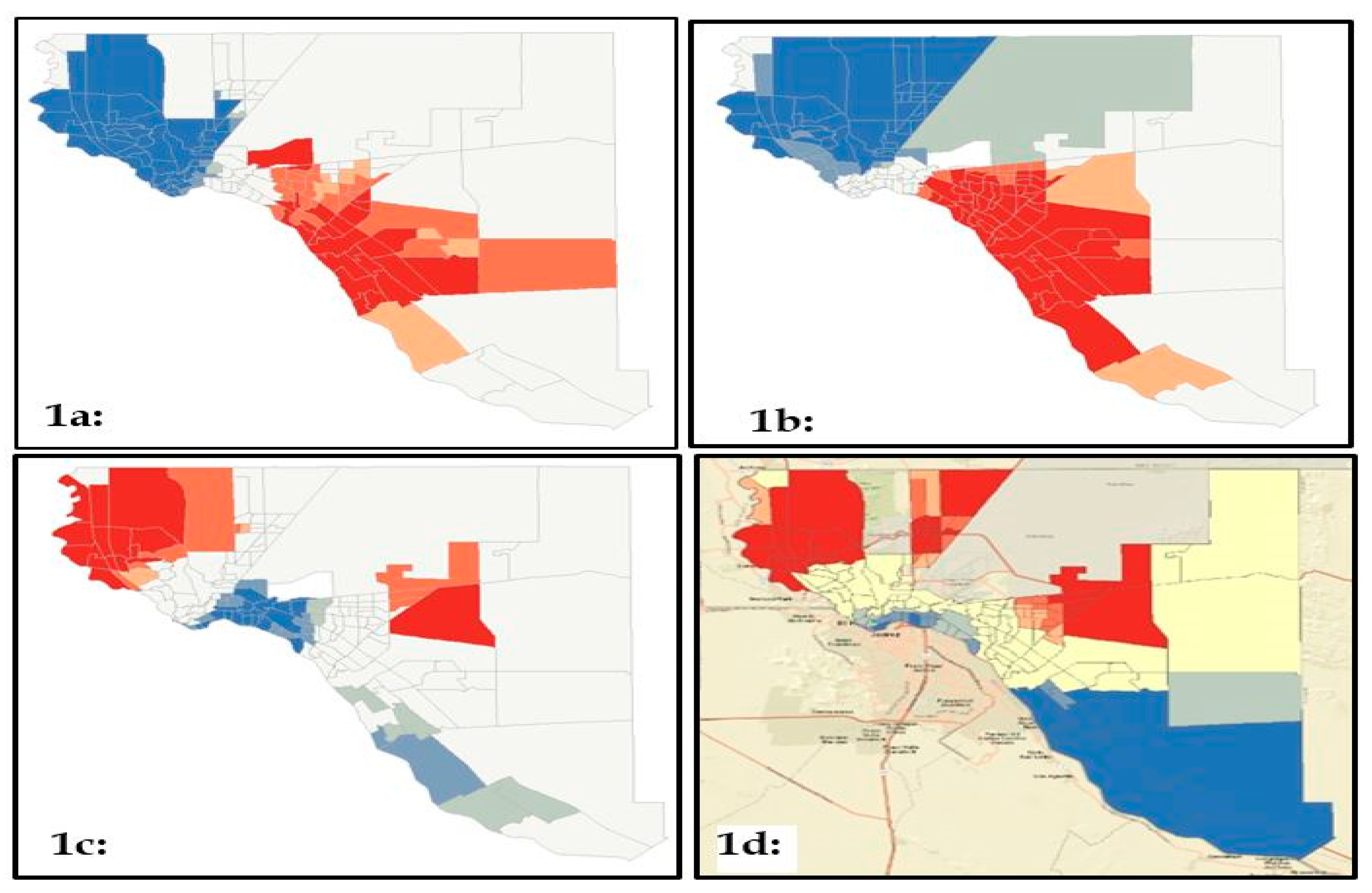 Ijerph Free Full Text Using Electronic Medical Record Data To Better Understand Obesity In Hispanic Neighborhoods In El Paso Texas Html