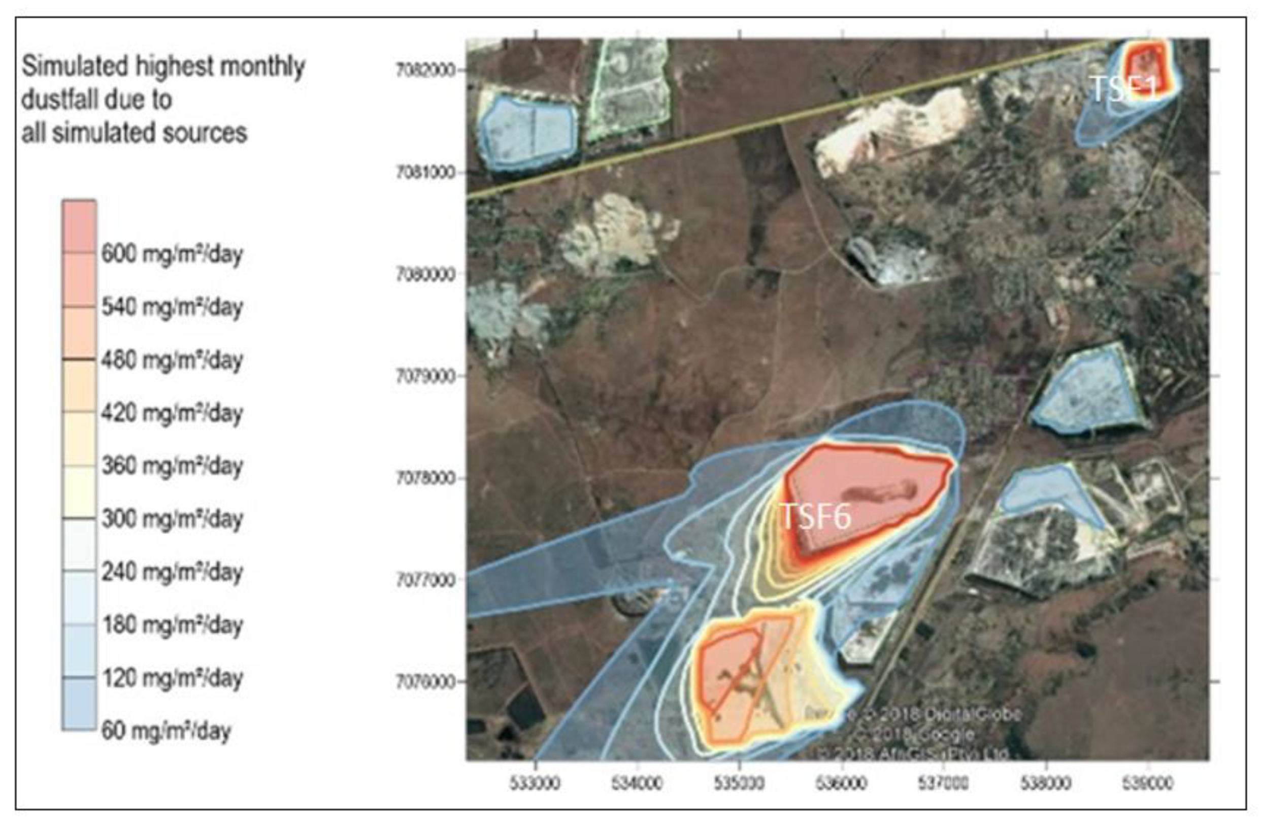 Ijerph Free Full Text Dust Deposition Impacts At A Liquidated Gold Mine Village Gauteng Province In South Africa Html dust deposition