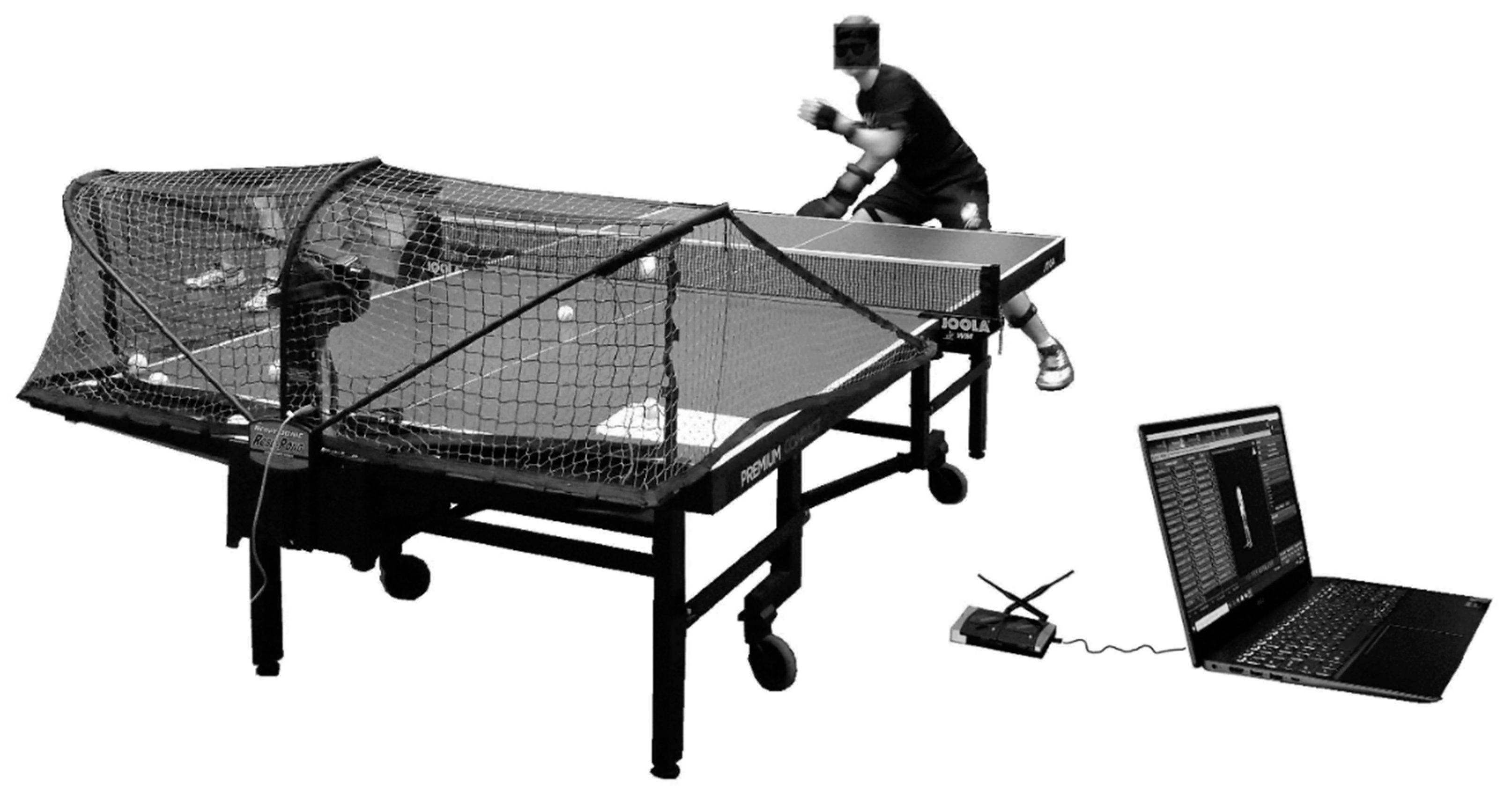 IJERPH Free Full-Text Gender Differences in Kinematic Parameters of Topspin Forehand and Backhand in Table Tennis