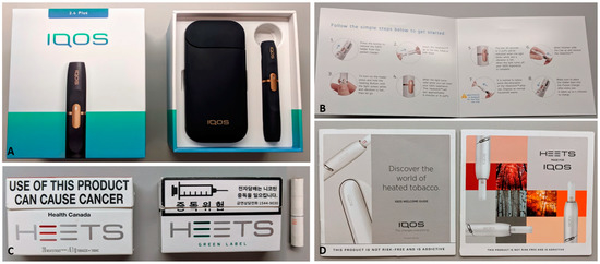 Discover the taste of IQOS HEETS