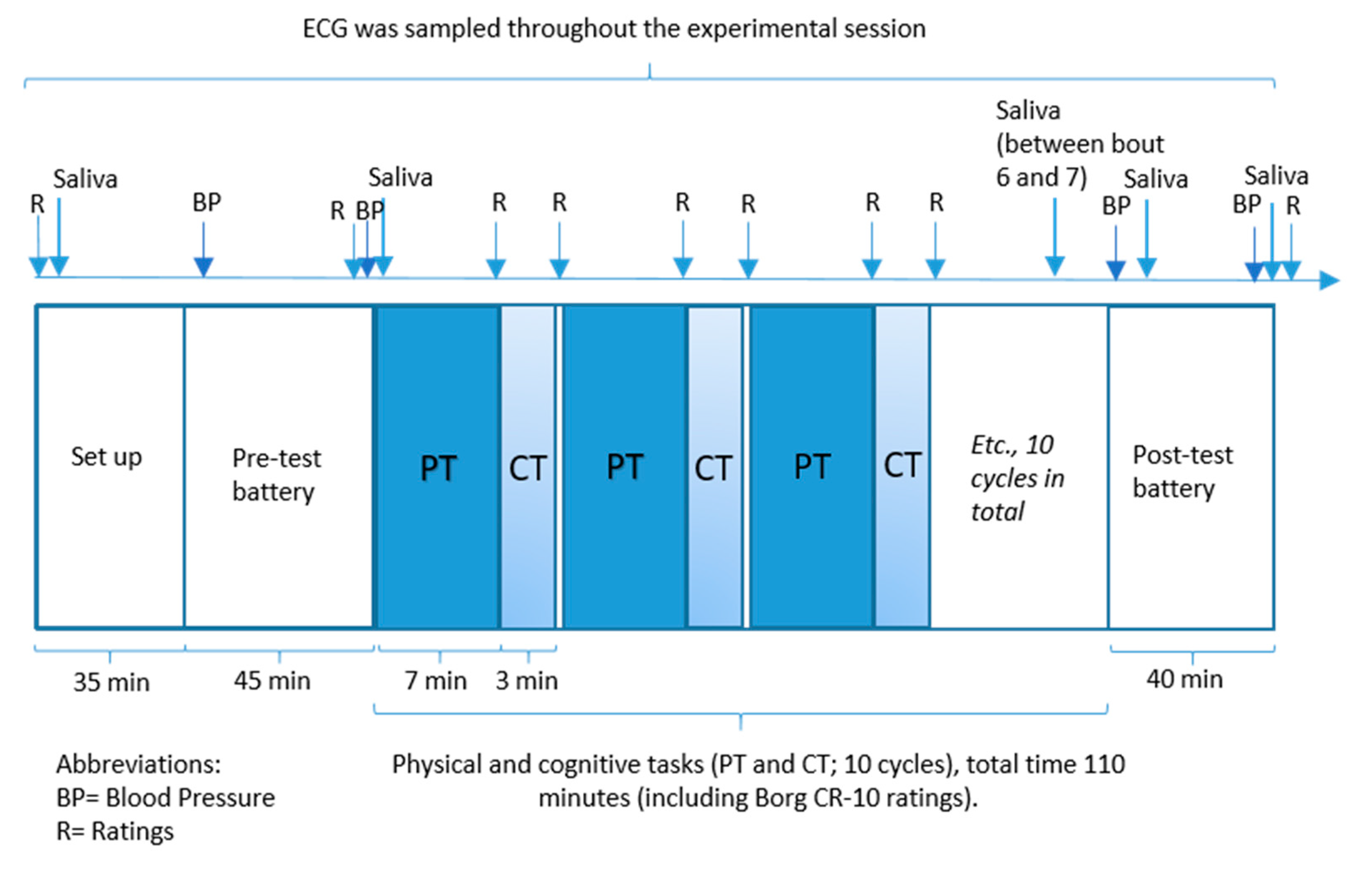 Ijerph Free Full Text Stress Related Responses To Alternations Between Repetitive Physical Work And Cognitive Tasks Of Different Difficulties Html