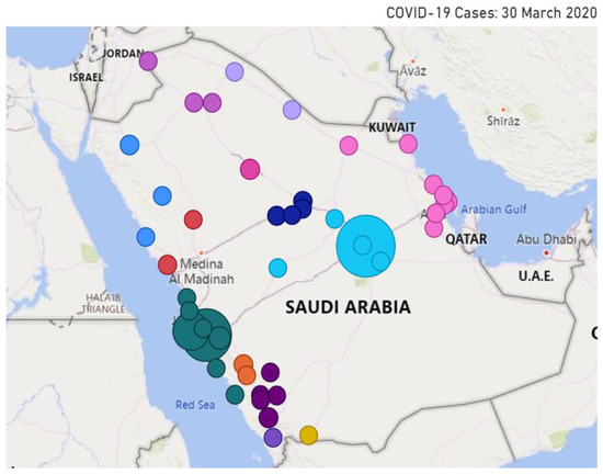 Ijerph Free Full Text Covid 19 Detecting Government Pandemic Measures And Public Concerns From Twitter Arabic Data Using Distributed Machine Learning Html