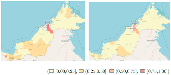 IJERPH  Free Full-Text  Spatial Variation of Survival for 