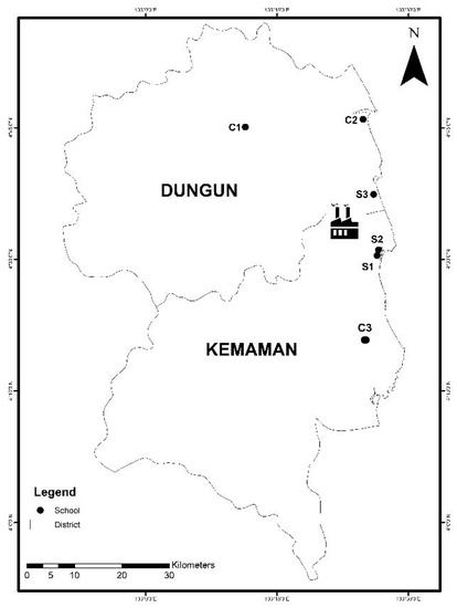 Ijerph Free Full Text Exposure To Particulate Pahs On Potential Genotoxicity And Cancer Risk Among School Children Living Near The Petrochemical Industry Html