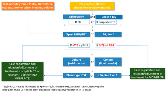 Scaling Up Molecular Diagnostic Tests for Drug-Resistant