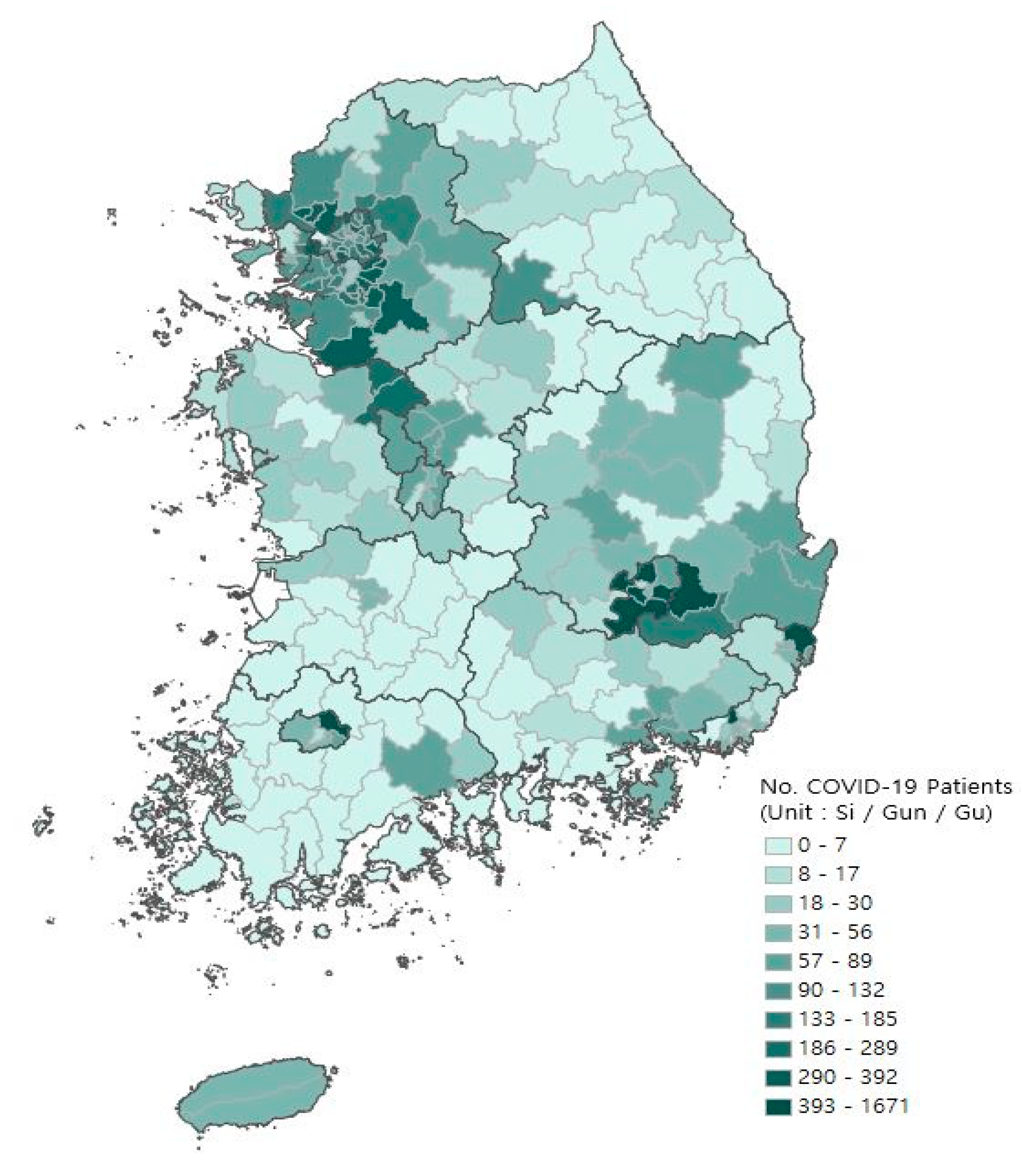 South Korea Population
