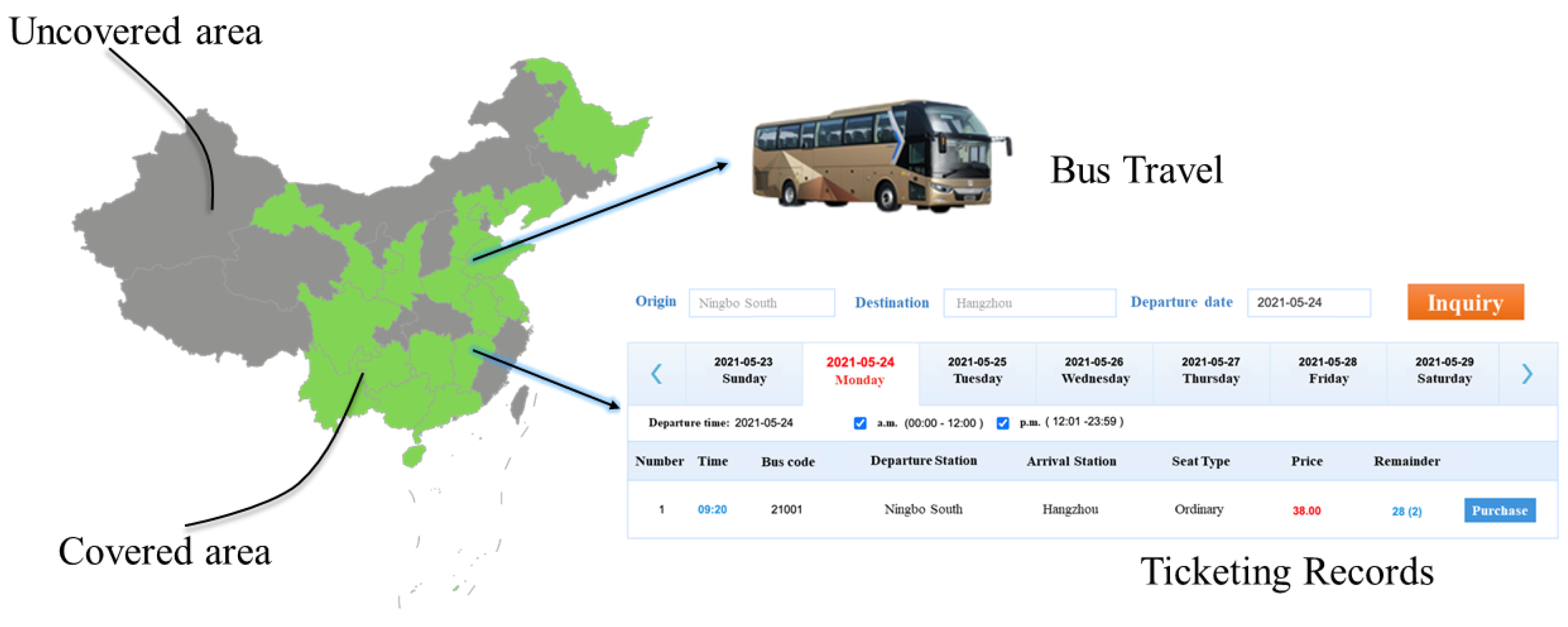 Bus sex in Kunming