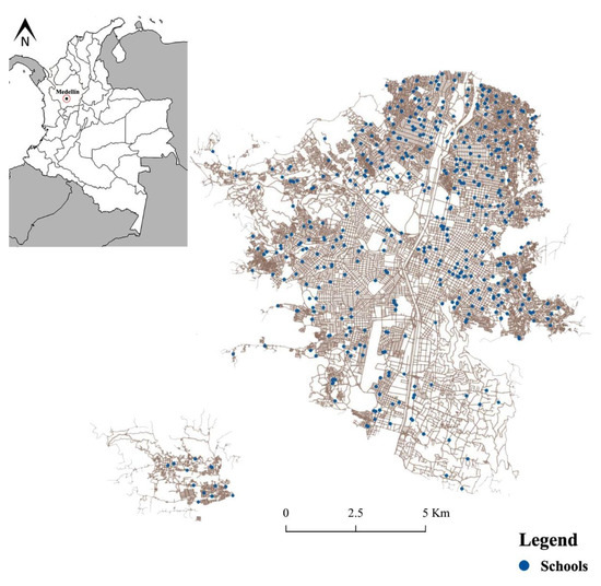 Ijerph Free Full Text Entomovirological Surveillance In Schools Are They A Source For Arboviral Diseases Transmission Html