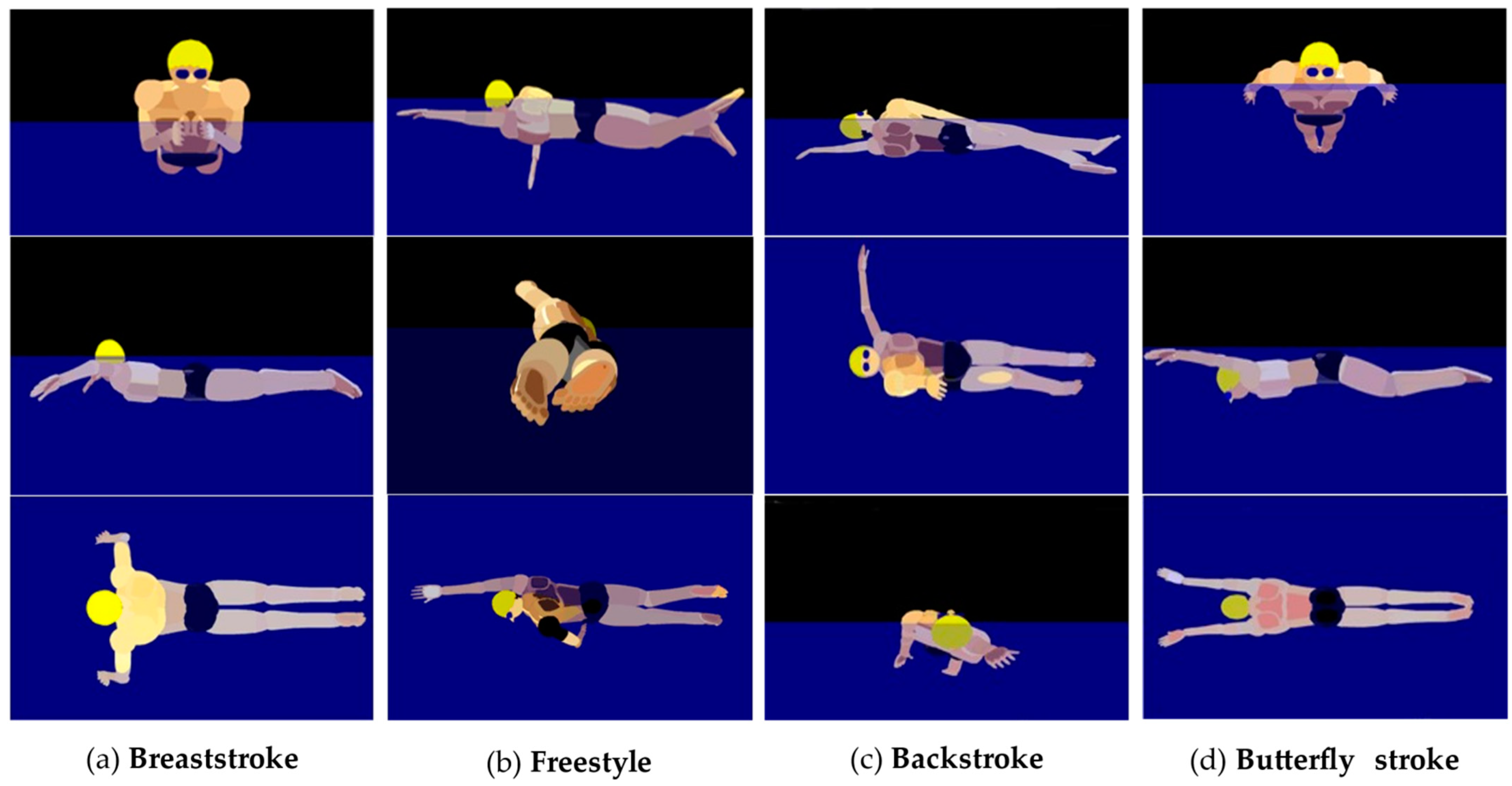 IJERPH | Free Full-Text | Exploration of Internal and External Factors of  Swimmers' Performance Based on Biofluid Mechanics and Computer Simulation