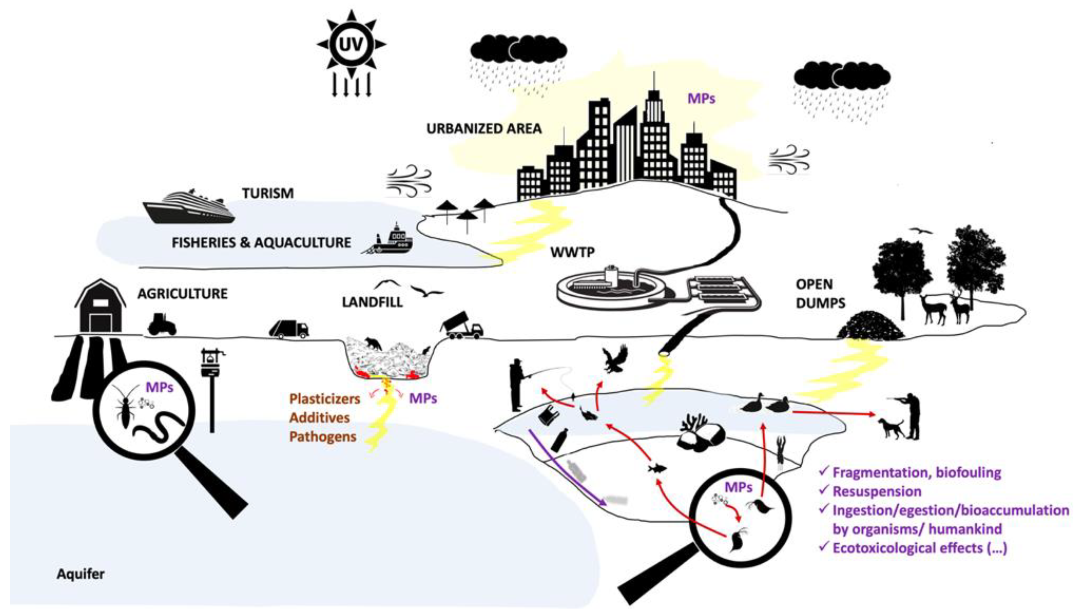 Ijerph Free Full Text Are Biobased Plastics Green Alternatives A Critical Review
