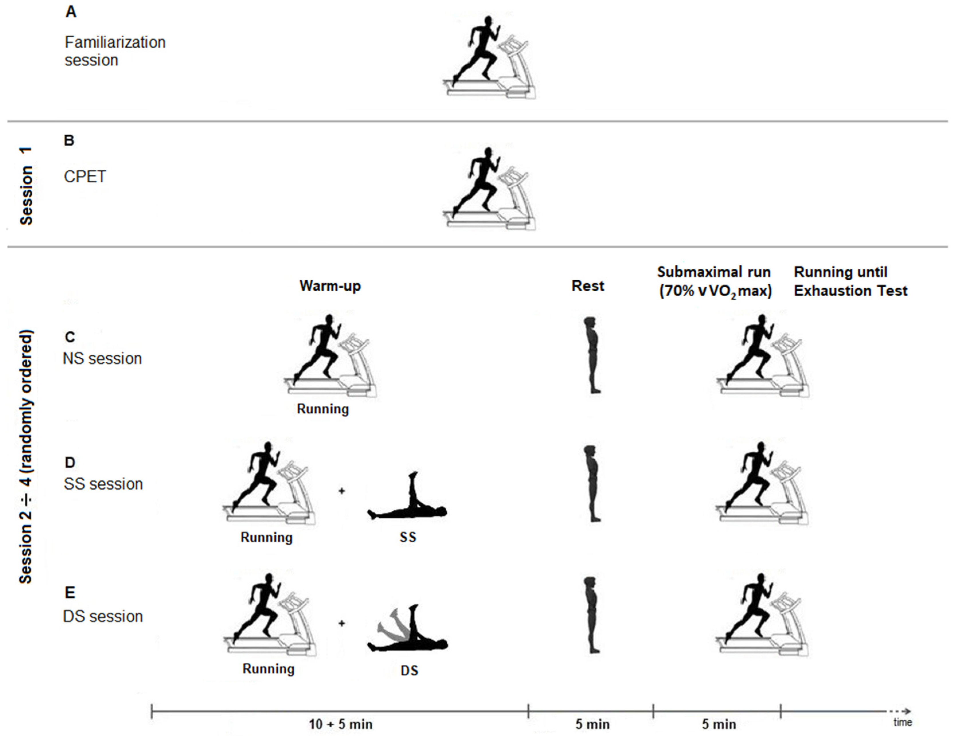 The impact of speed on running economy