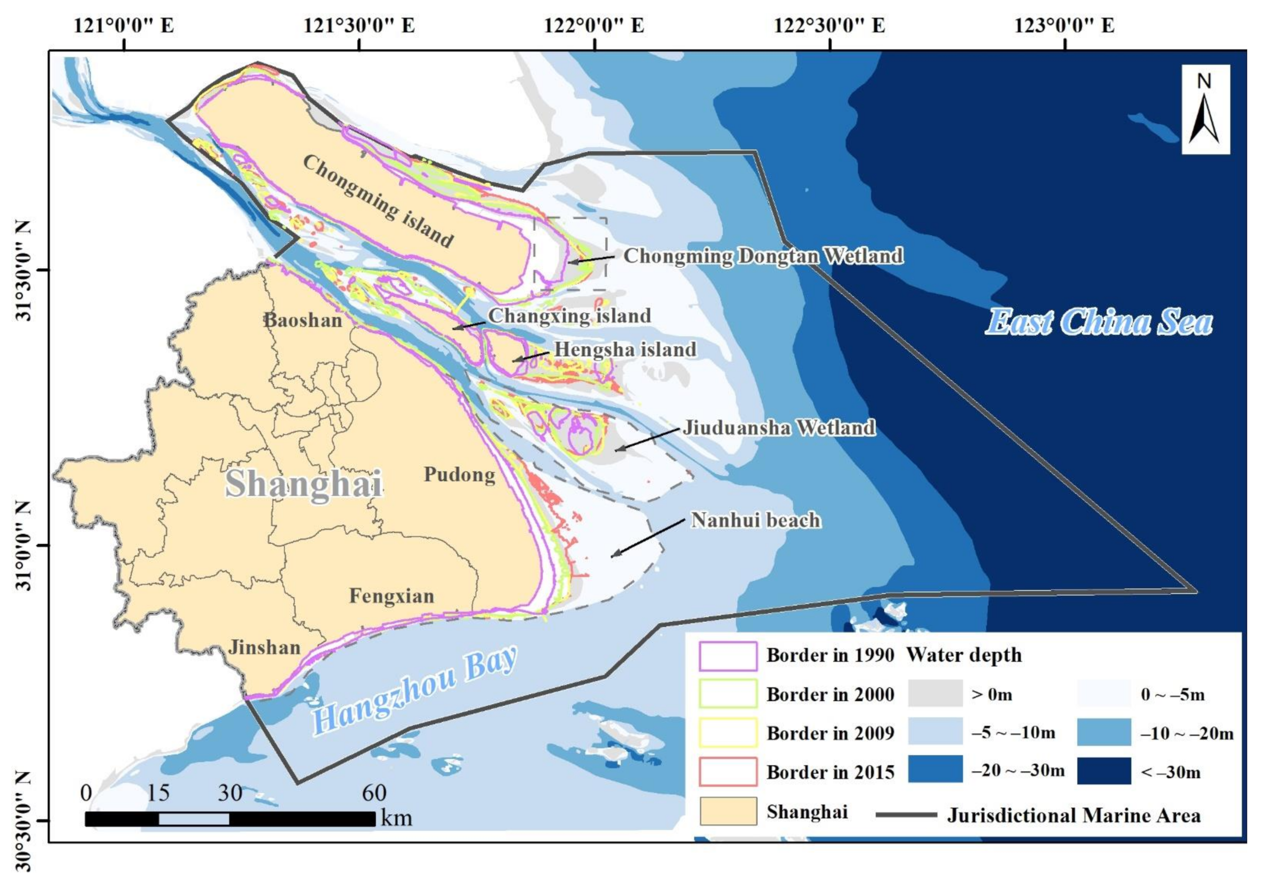 Spatiotemporal Change and the Natural–Human Driving