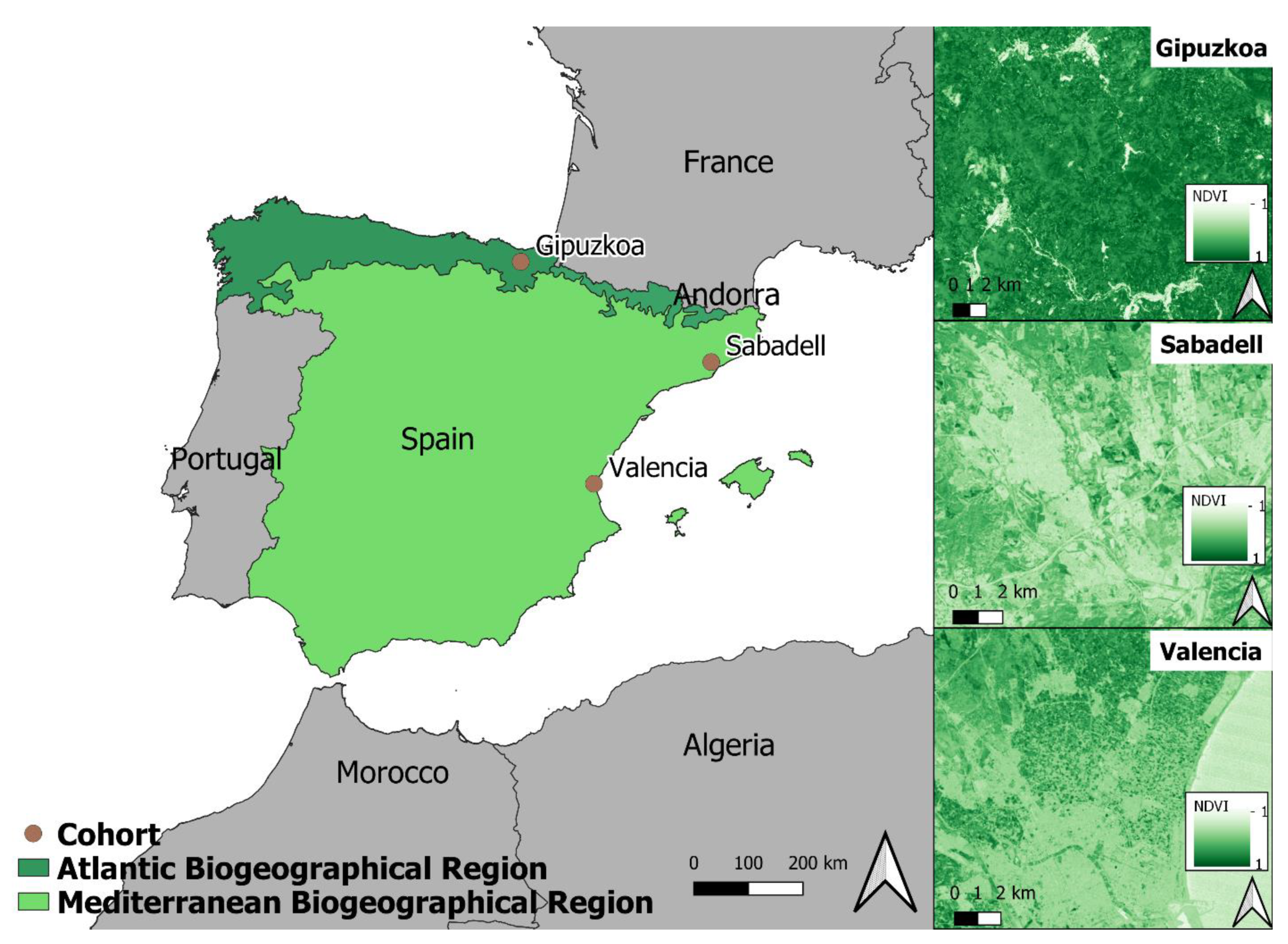 Air Pollution, Residential Greenness and Metabolic Air Pollution, Residential Greenness and Metabolic