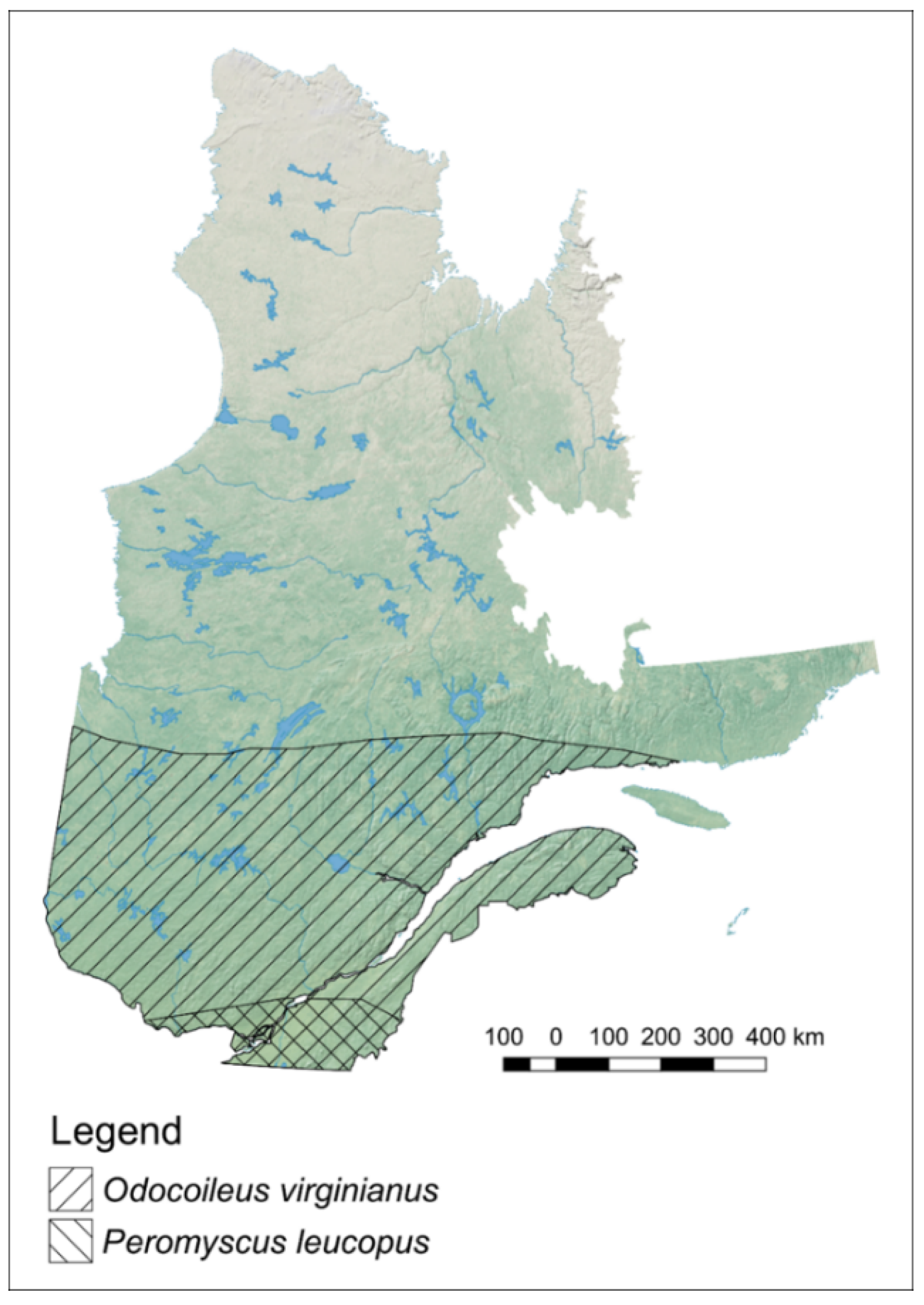 Ijerph Free Full Text Modelling Spatiotemporal Patterns Of Lyme Disease Emergence In Quebec Html