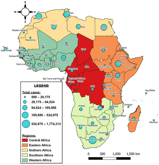 Current State of COVID-19 Pandemic in Africa: Lessons for Today and the ...