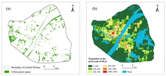 Community-Level Urban Green Space Equity Evaluation Based on