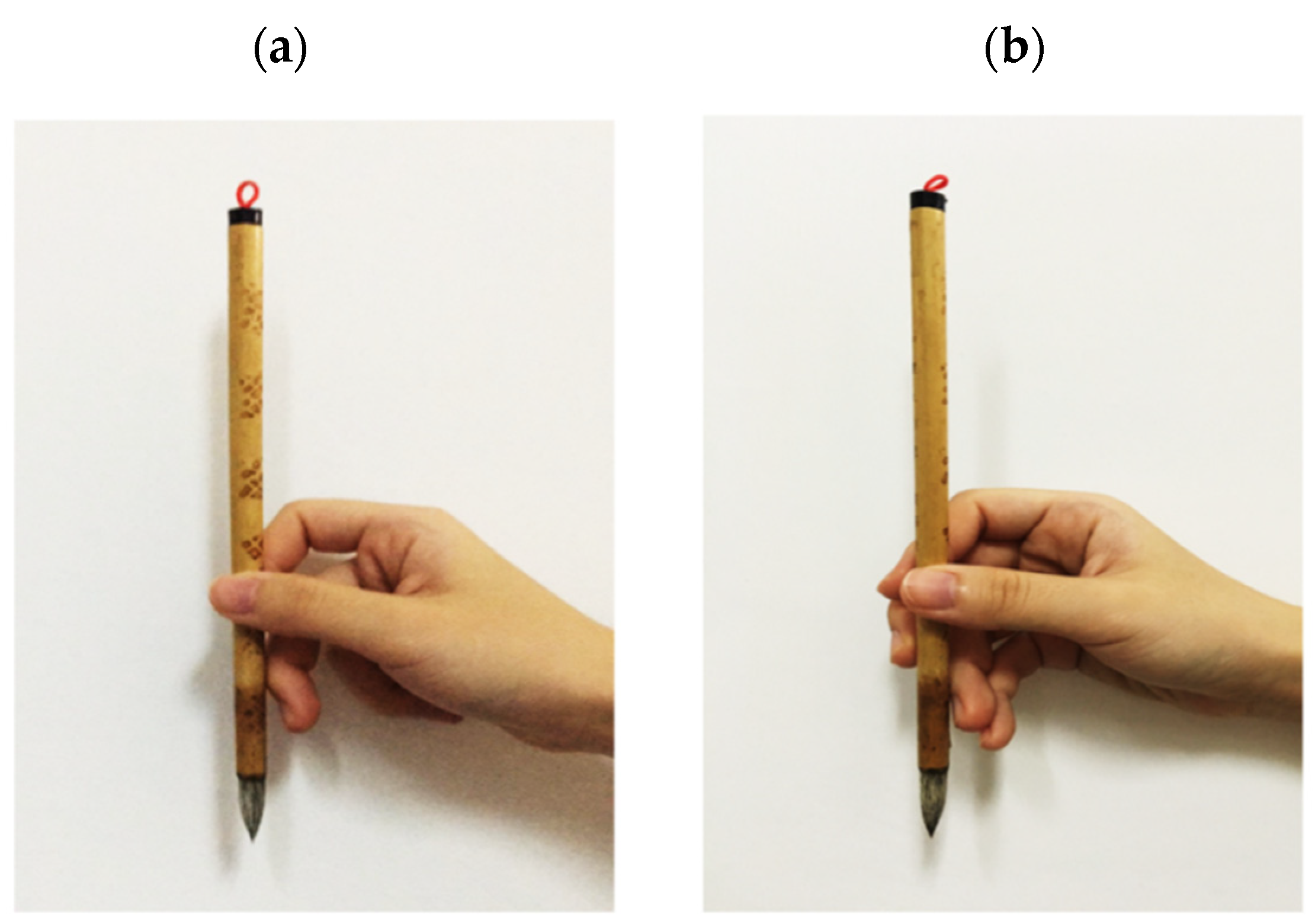 Chinese Calligraphy Brush