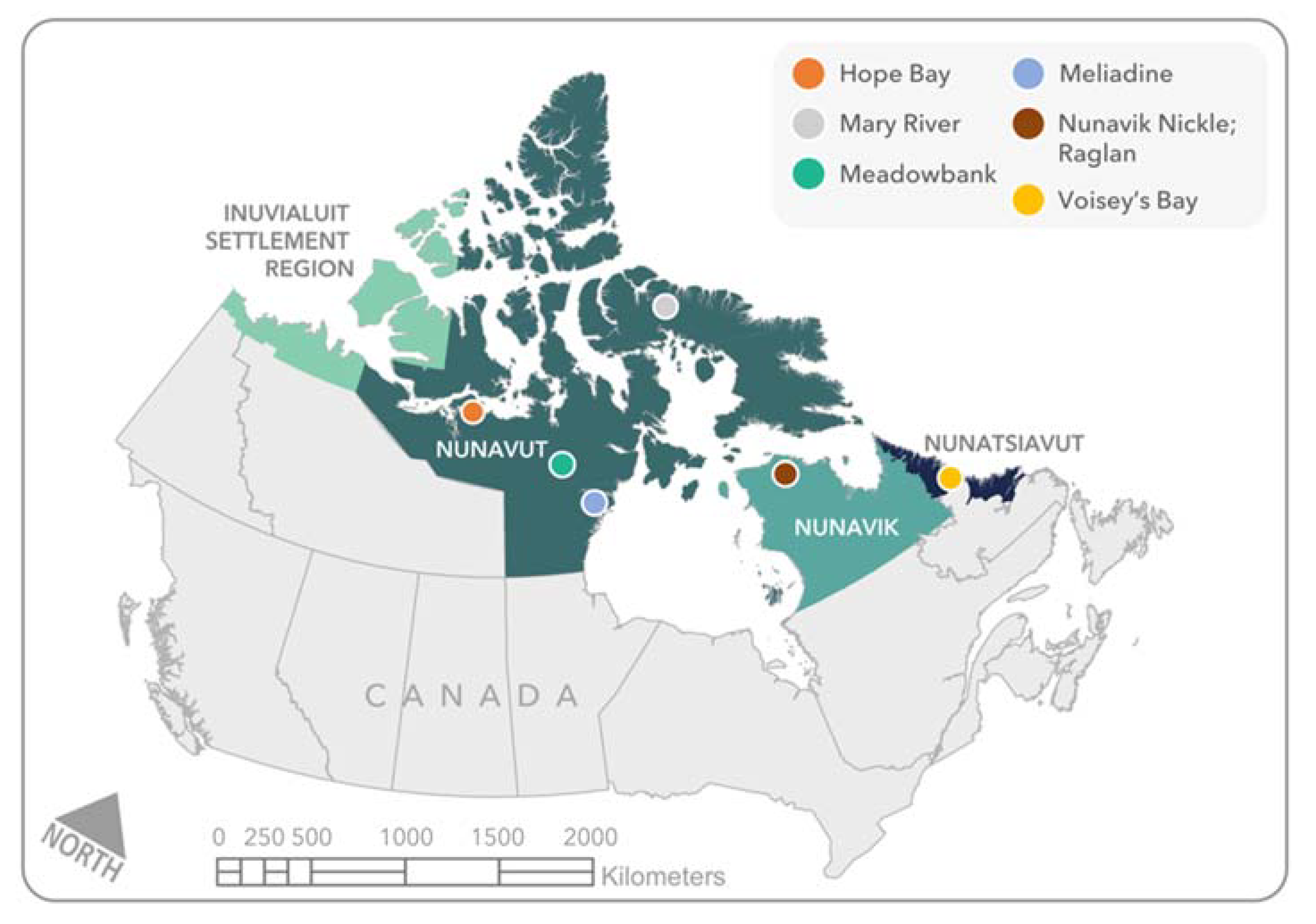 IJERPH Free Full-Text How Did the Media Report the Mining Industrys Initial Response to COVID-19 in Inuit Nunangat? A Newspaper Review