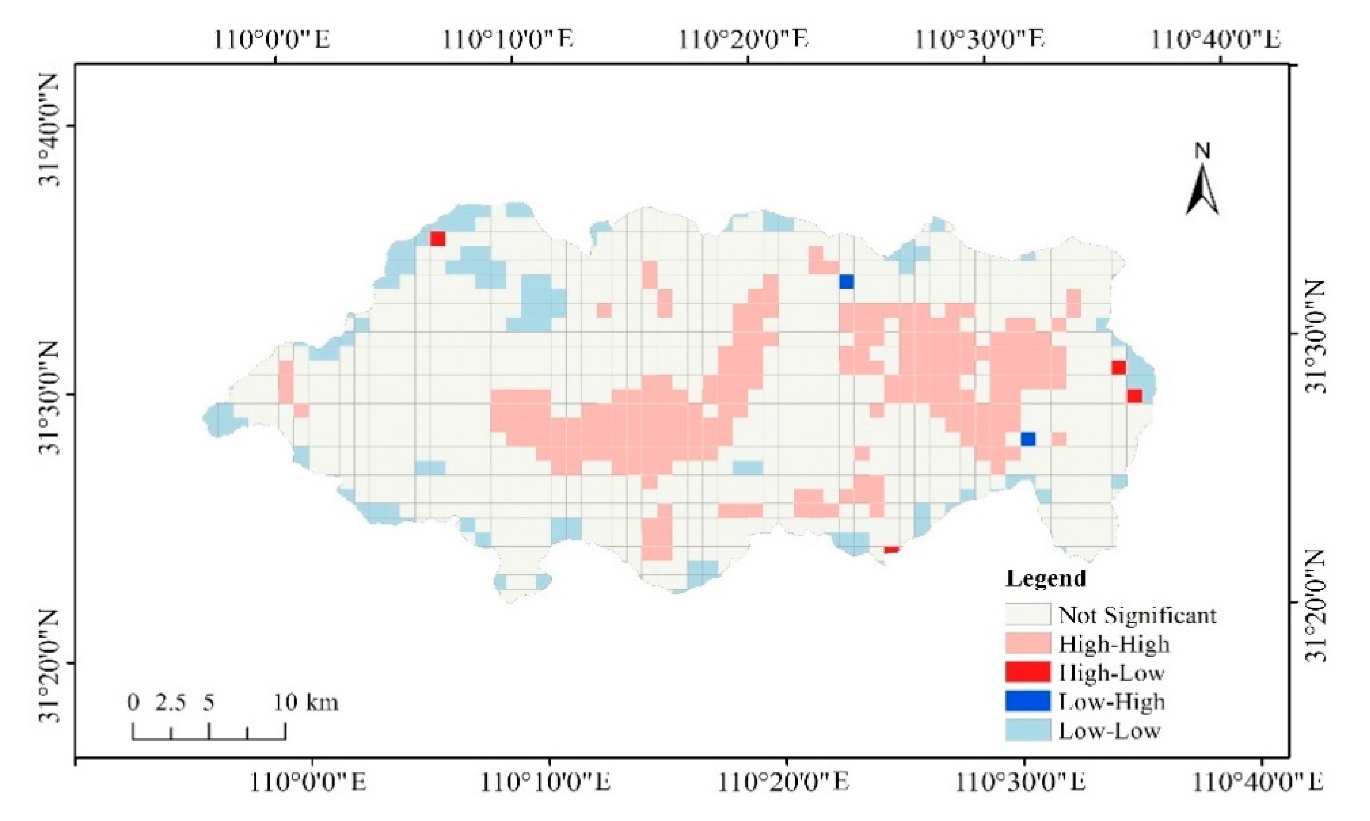 Ecological Health Assessment of Chinese National Parks Based
