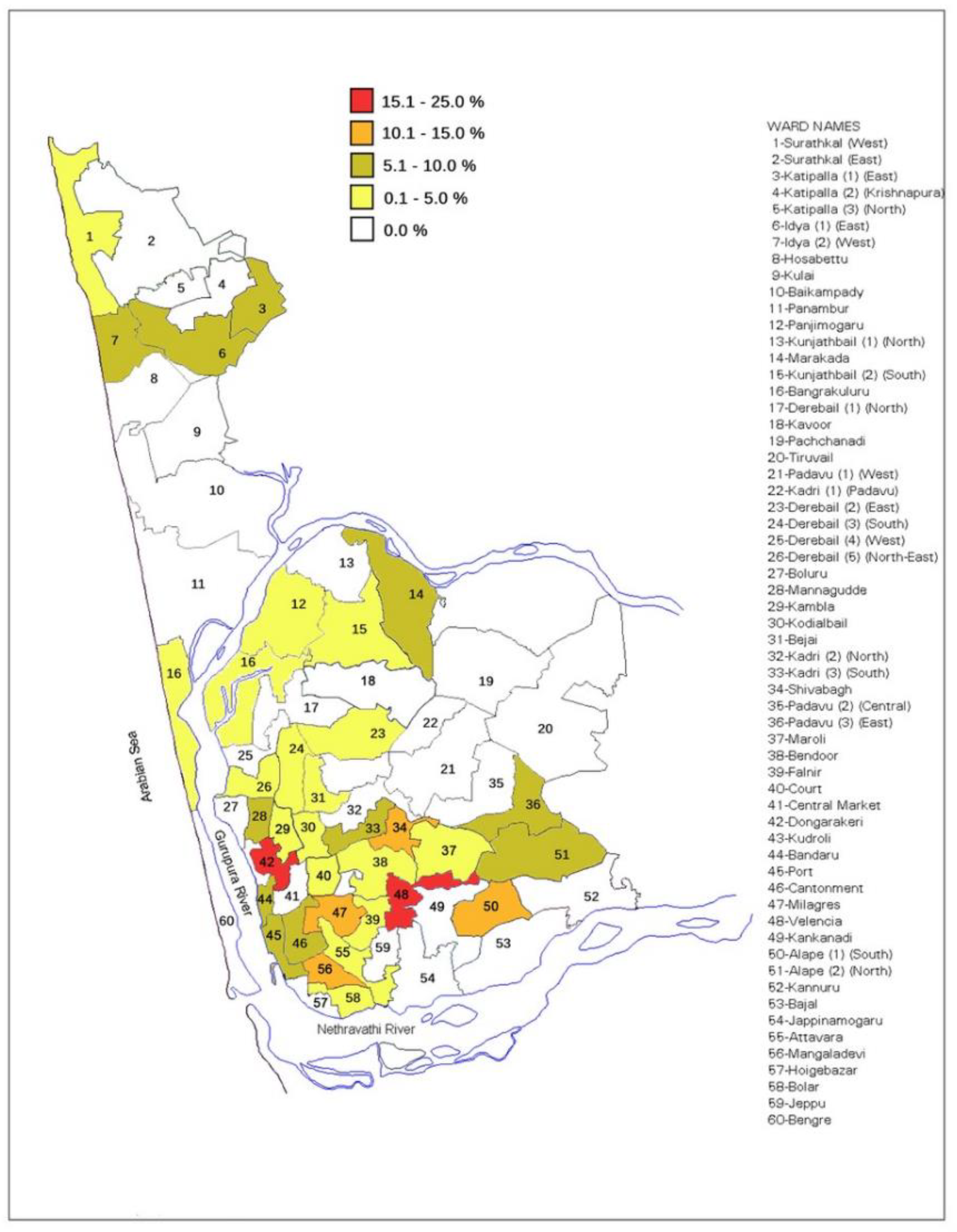 Ijerph Free Full Text The Effect Of Socioeconomic Factors And Indoor Residual Spraying On Malaria In Mangaluru India A Case Control Study Html