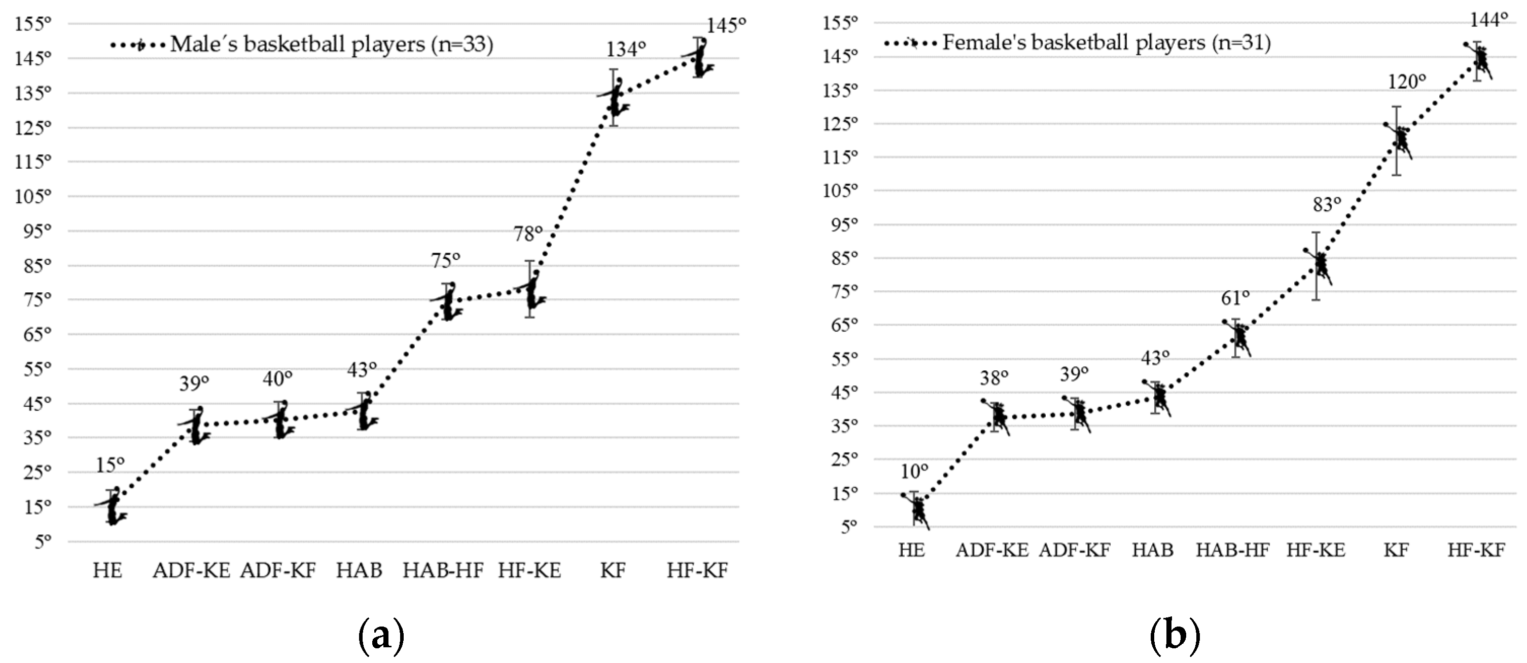 IJERPH Free Full-Text Lower Extremity Flexibility Profile in Basketball Players Gender Differences and Injury Risk Identification photo picture