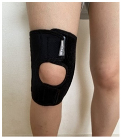 The Effect of Hamstring Contraction and Functional Brace Wear on