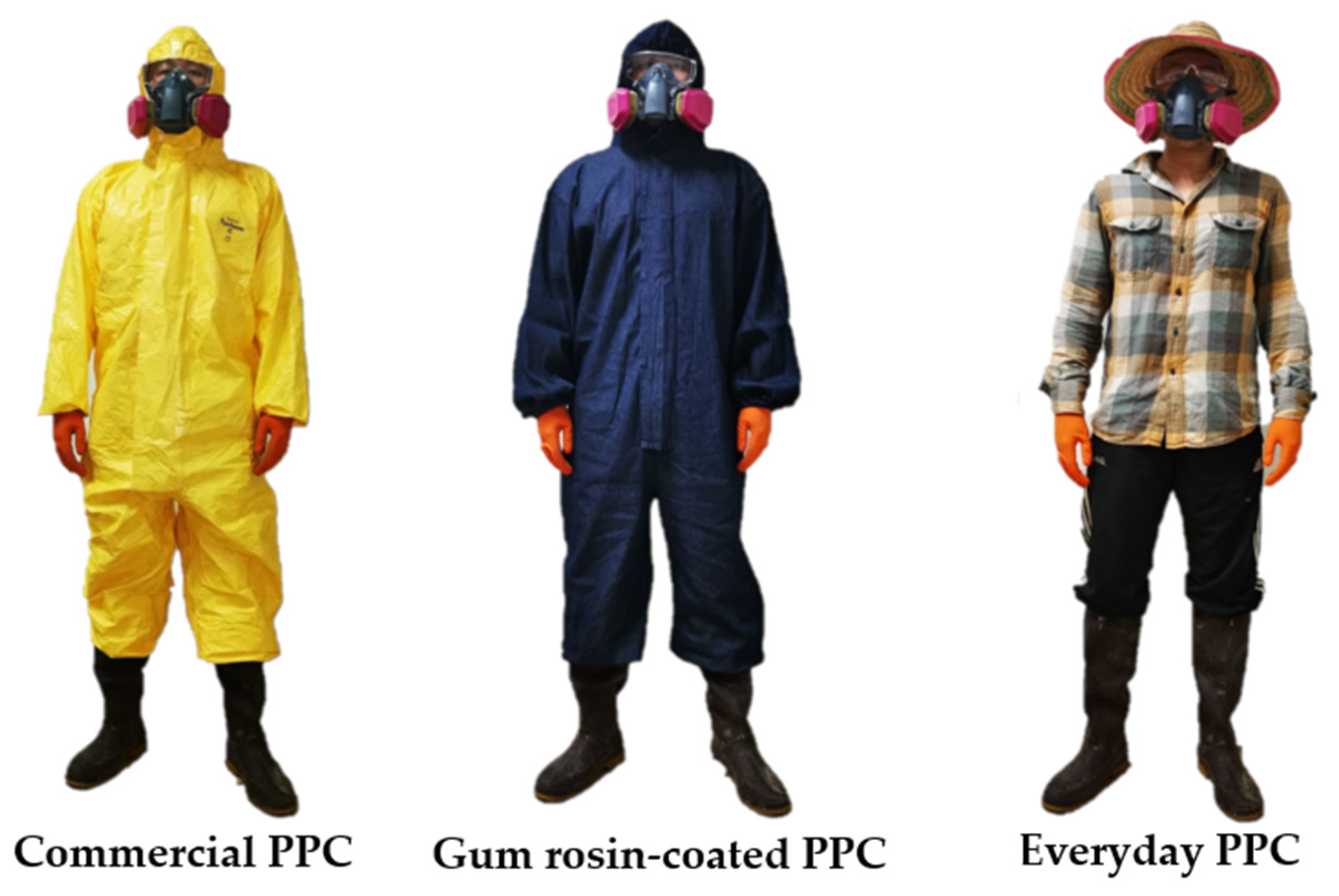 Adult Louisiana Professional Wear Waterproof Rain/Chemical