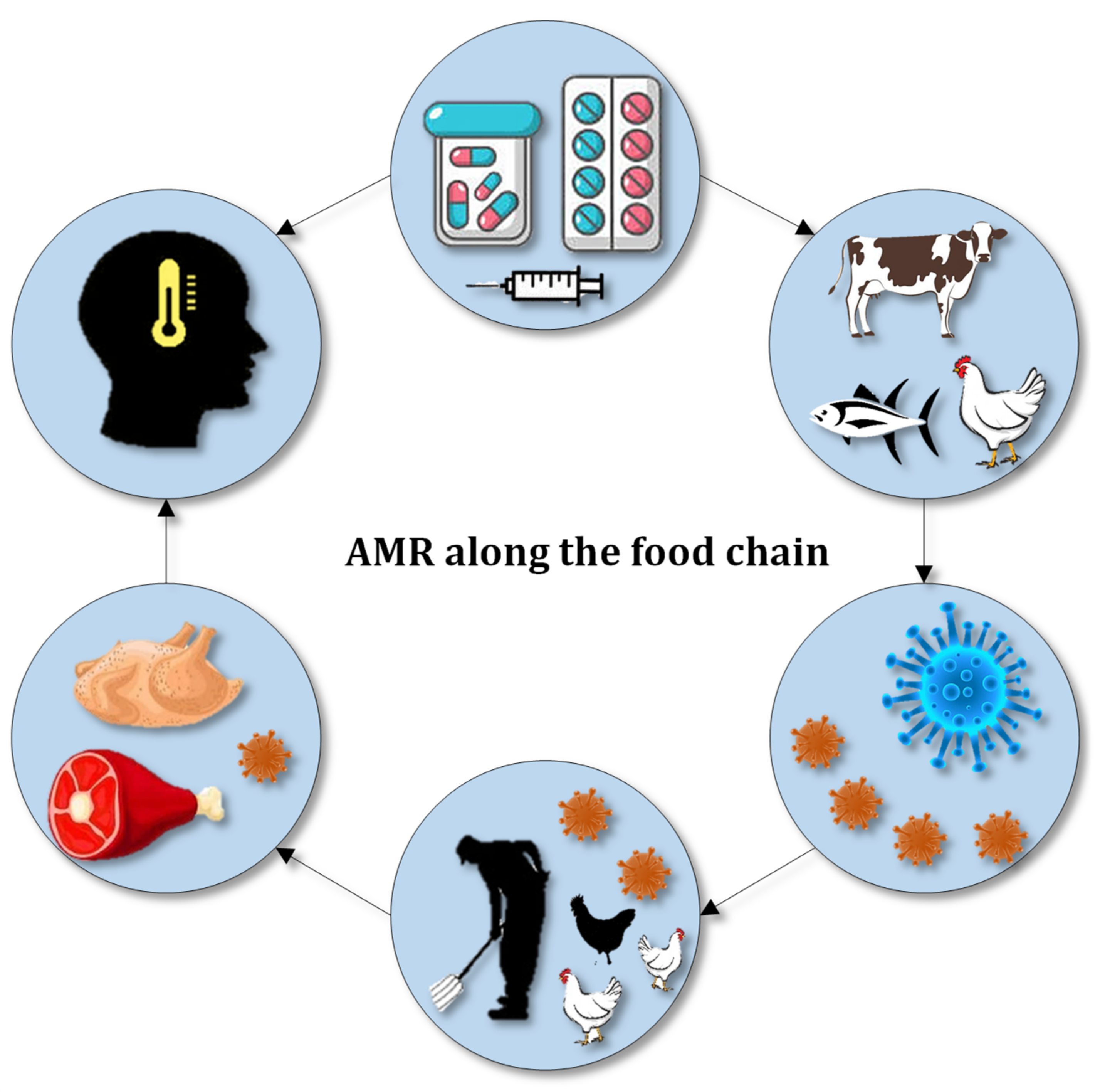 IJERPH | Free Full-Text | An Overview of Antibiotic Resistance and 