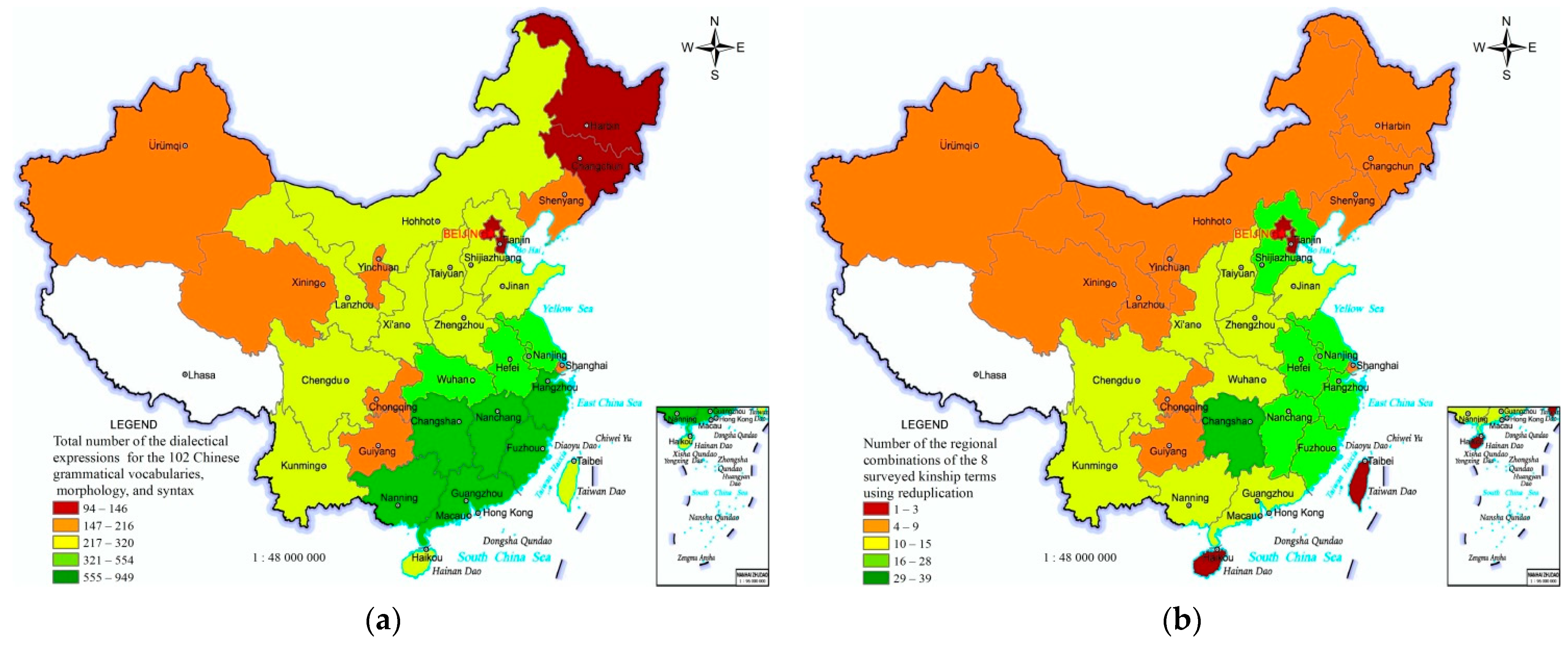 Investigation on the Relationship between Biodiversity and