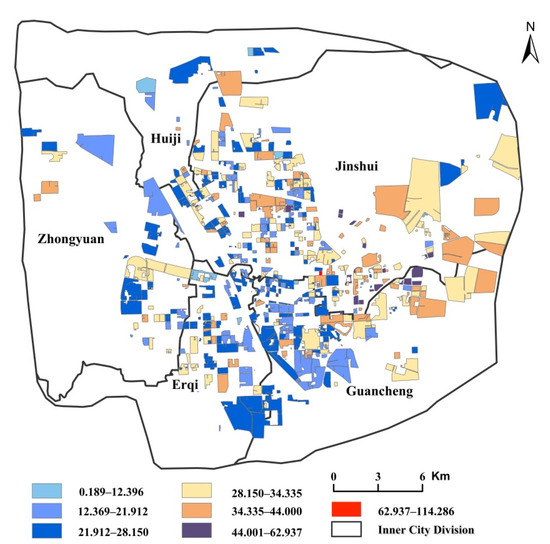 Assessing Inequity in Green Space Exposure toward a “15