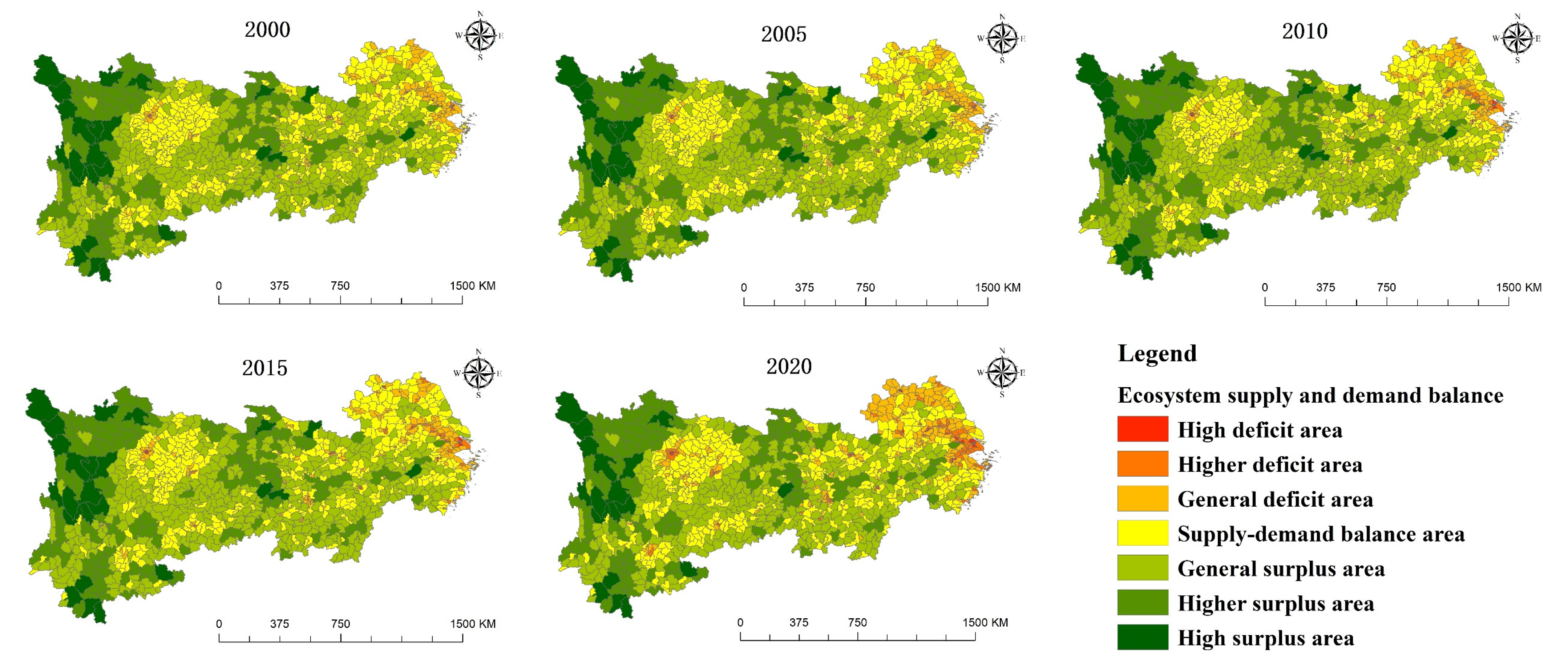 IJERPH | Free Full-Text | Spatiotemporal Differentiation and IJERPH | Free Full-Text | Spatiotemporal Differentiation and