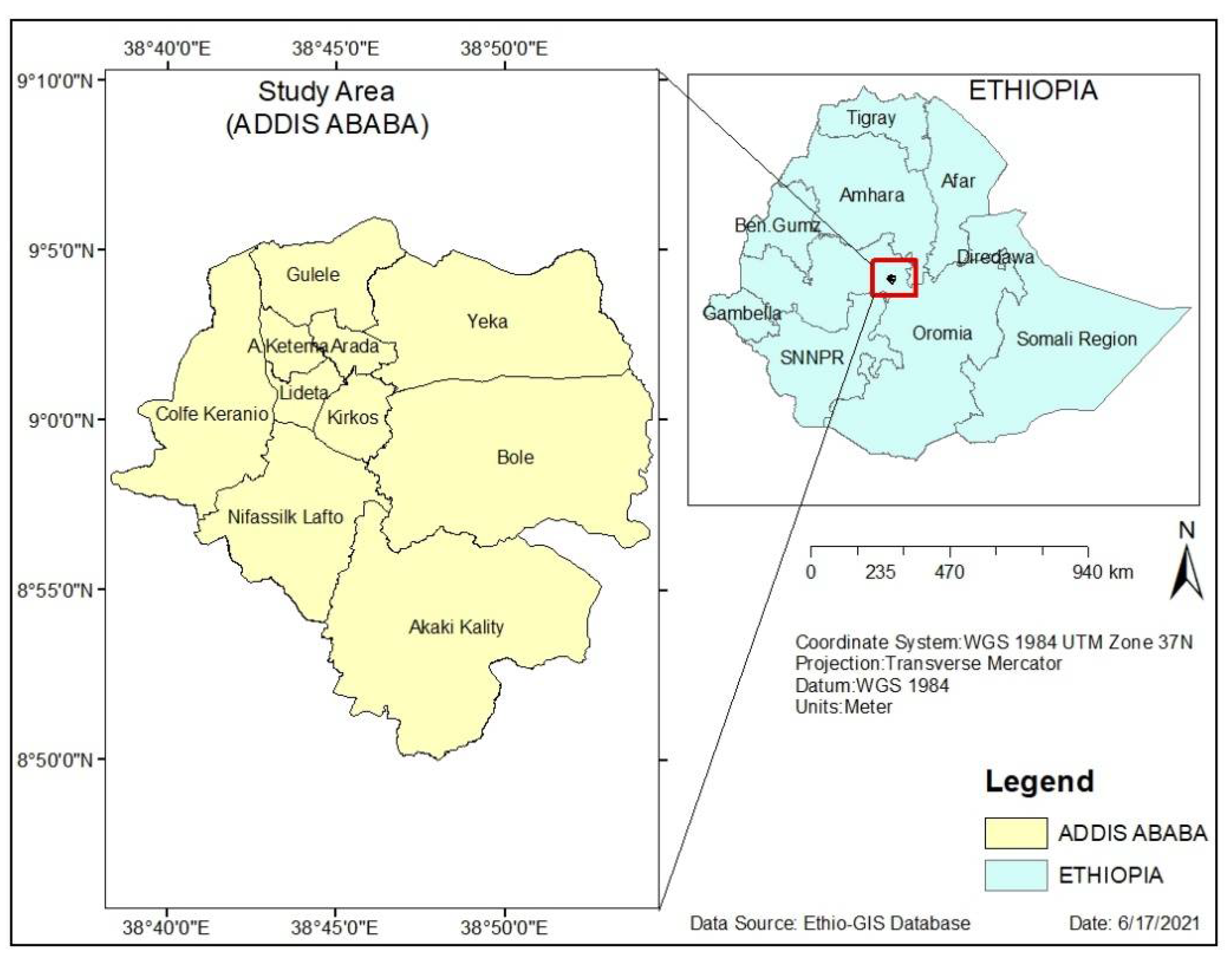 Sluts in Addis Ababa